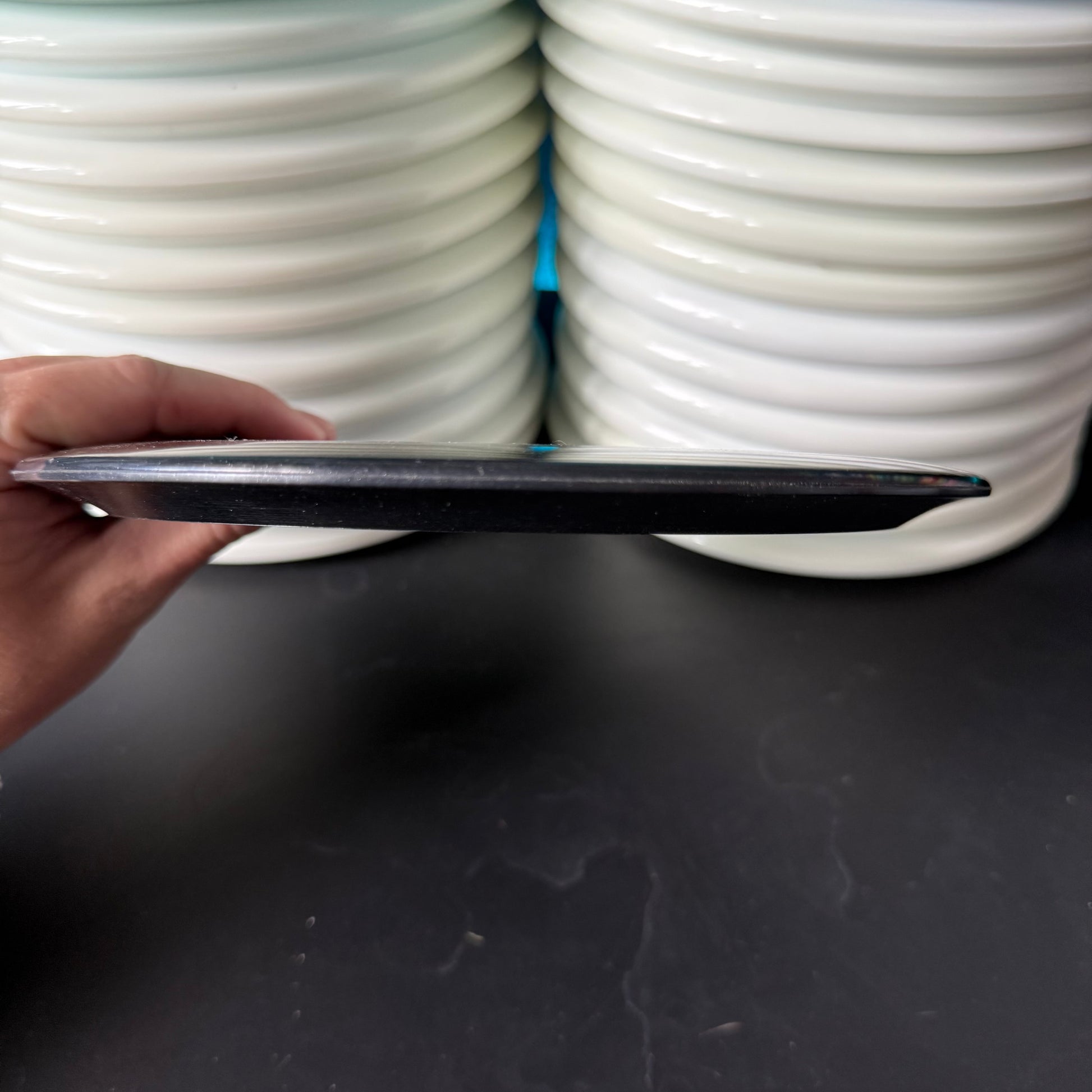 Legacy Discs Black Sparkle Vengeance VIP Series #54 9.5/10