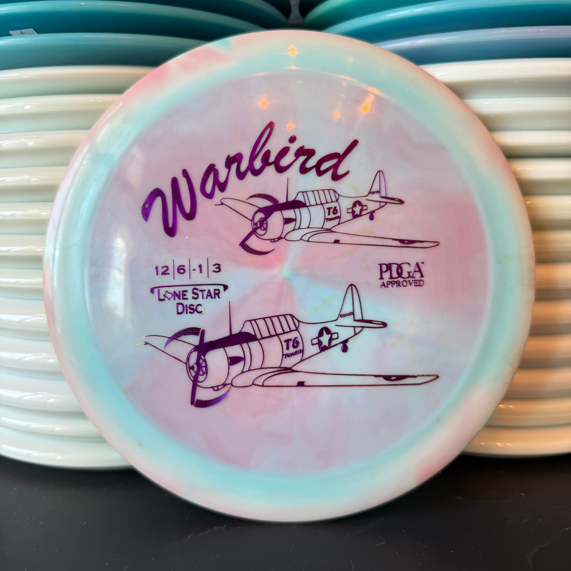 Lone Star Disc Bravo Warbird 8.5/10