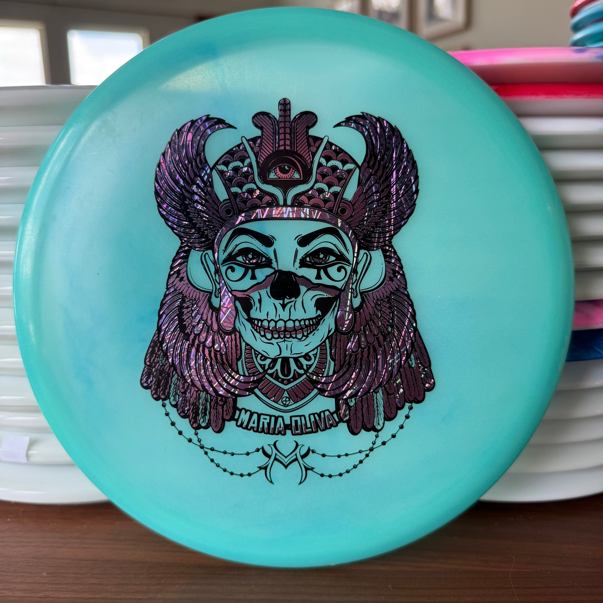 Infinite Color Glow C Line Anubis Maria Olivia 9/10