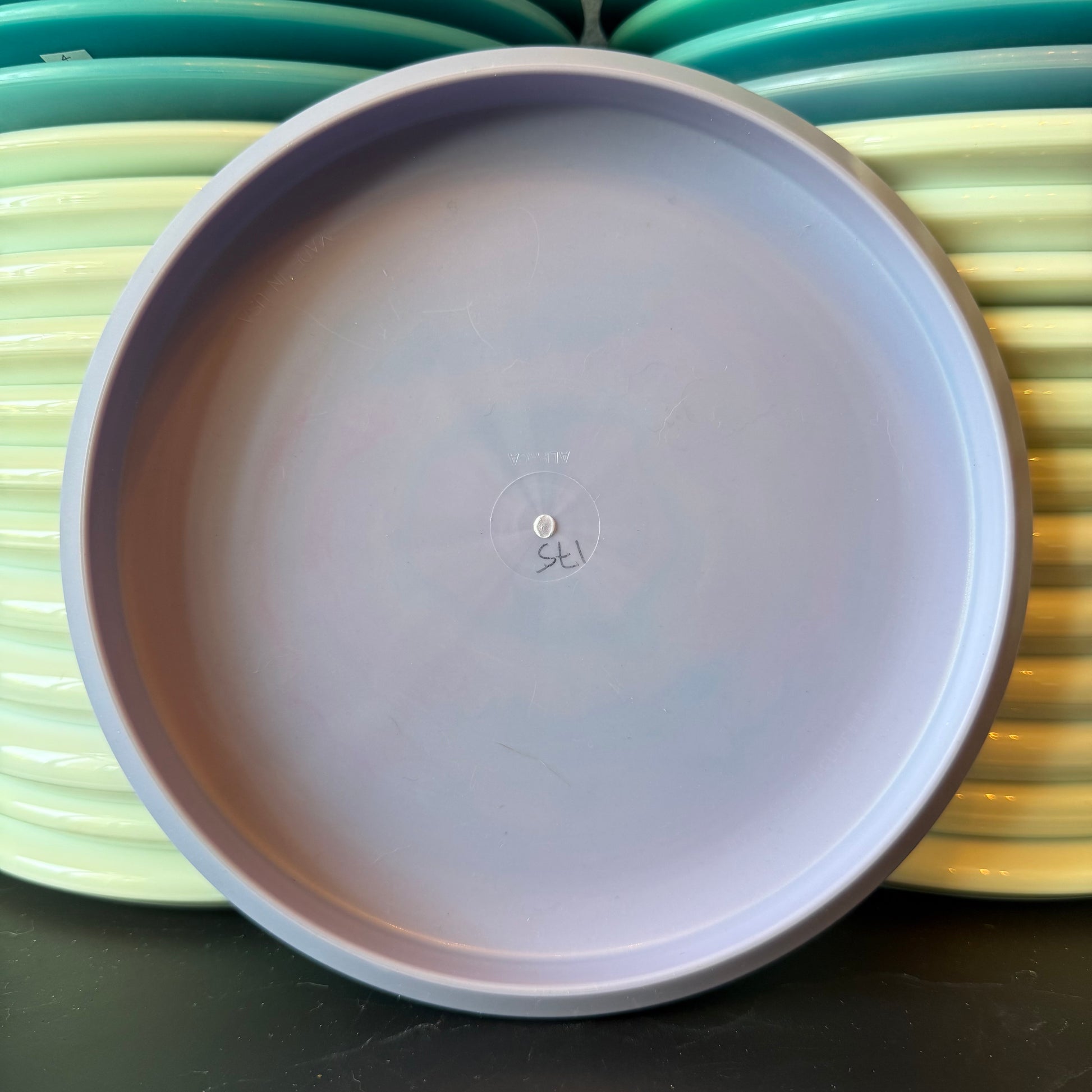 Infinite N Blend Alpaca Maria Olivia Signature Series 9.5/10