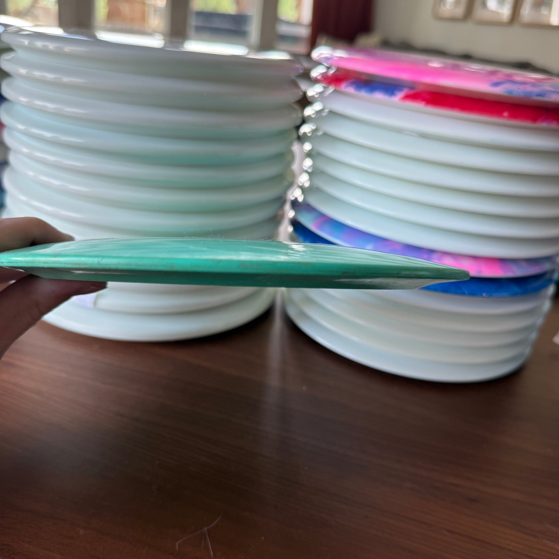 Innova Star Excalibur Nate Sexton 8/10 Inked