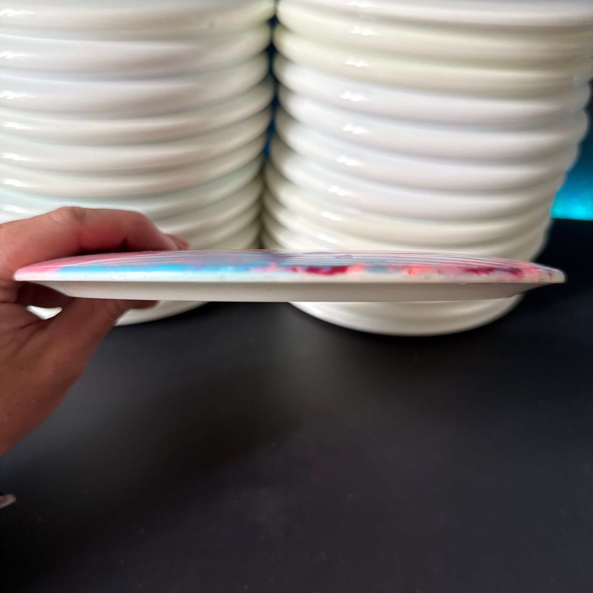 Thought Space Athletics Aura Omen Dyed by Myself 8.5/10