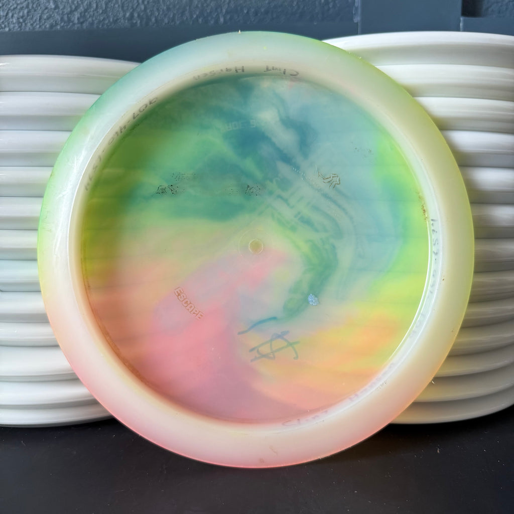 Dynamic Discs Lucid Escape Dyed By Myself 8/10 Inked 169g
