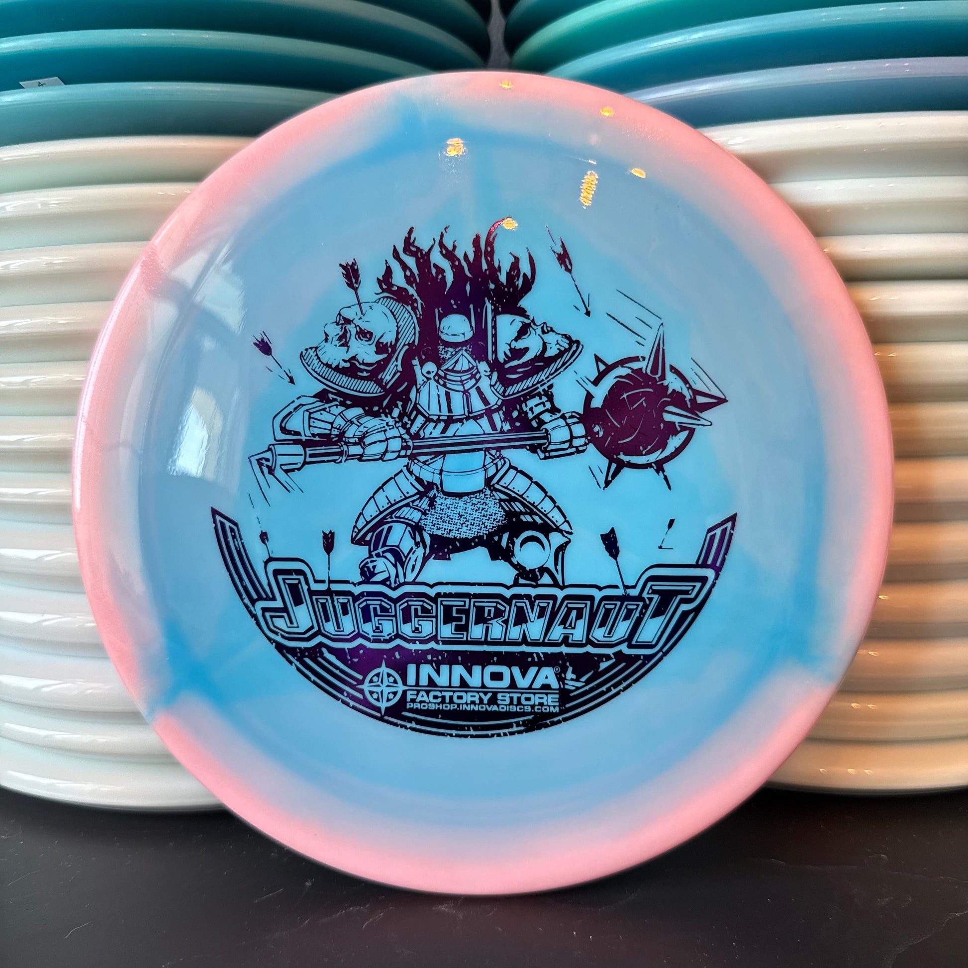 Innova Halo Star Juggernaut 9/10 173-5g