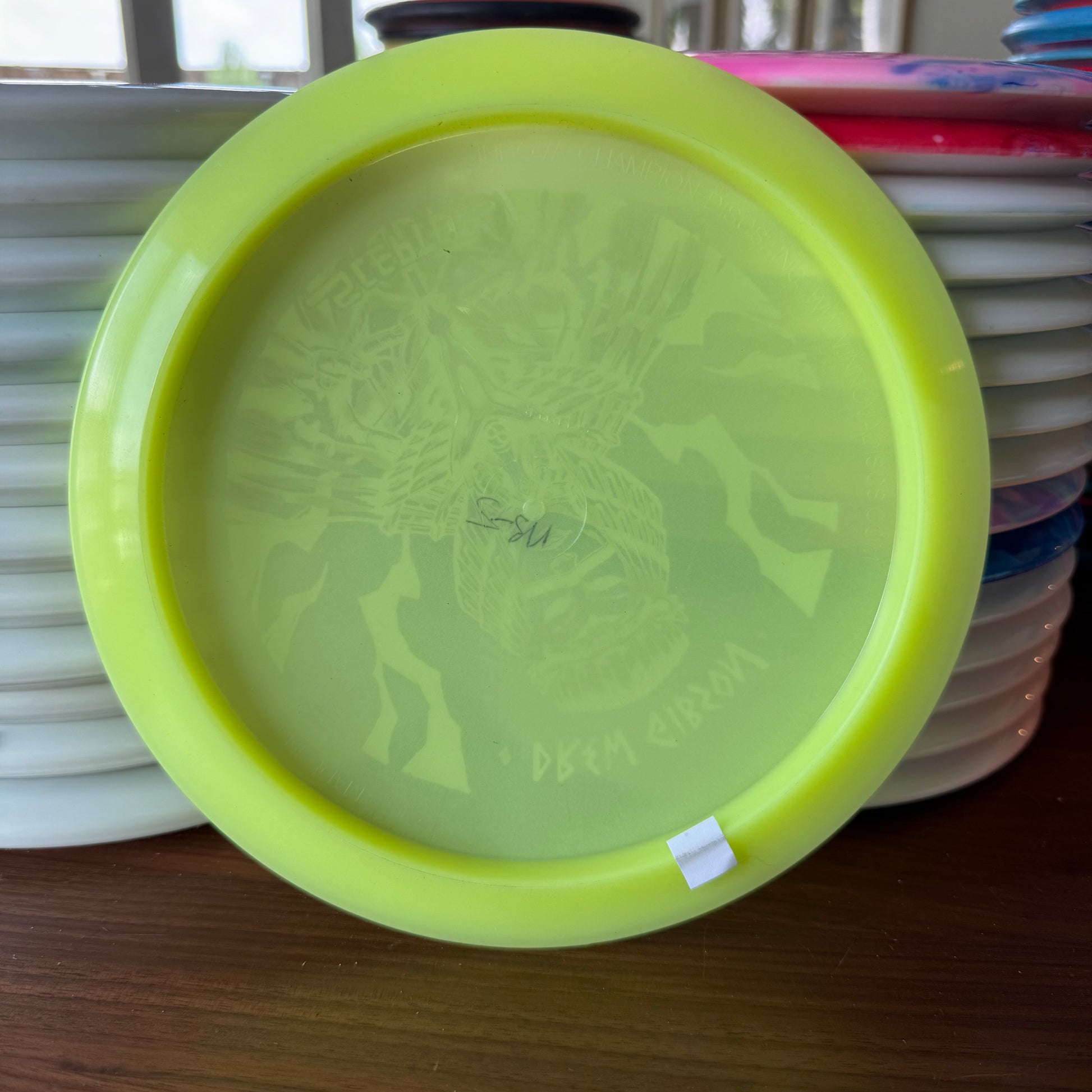 Infinite C Blend Glow Scepter Drew Gibson