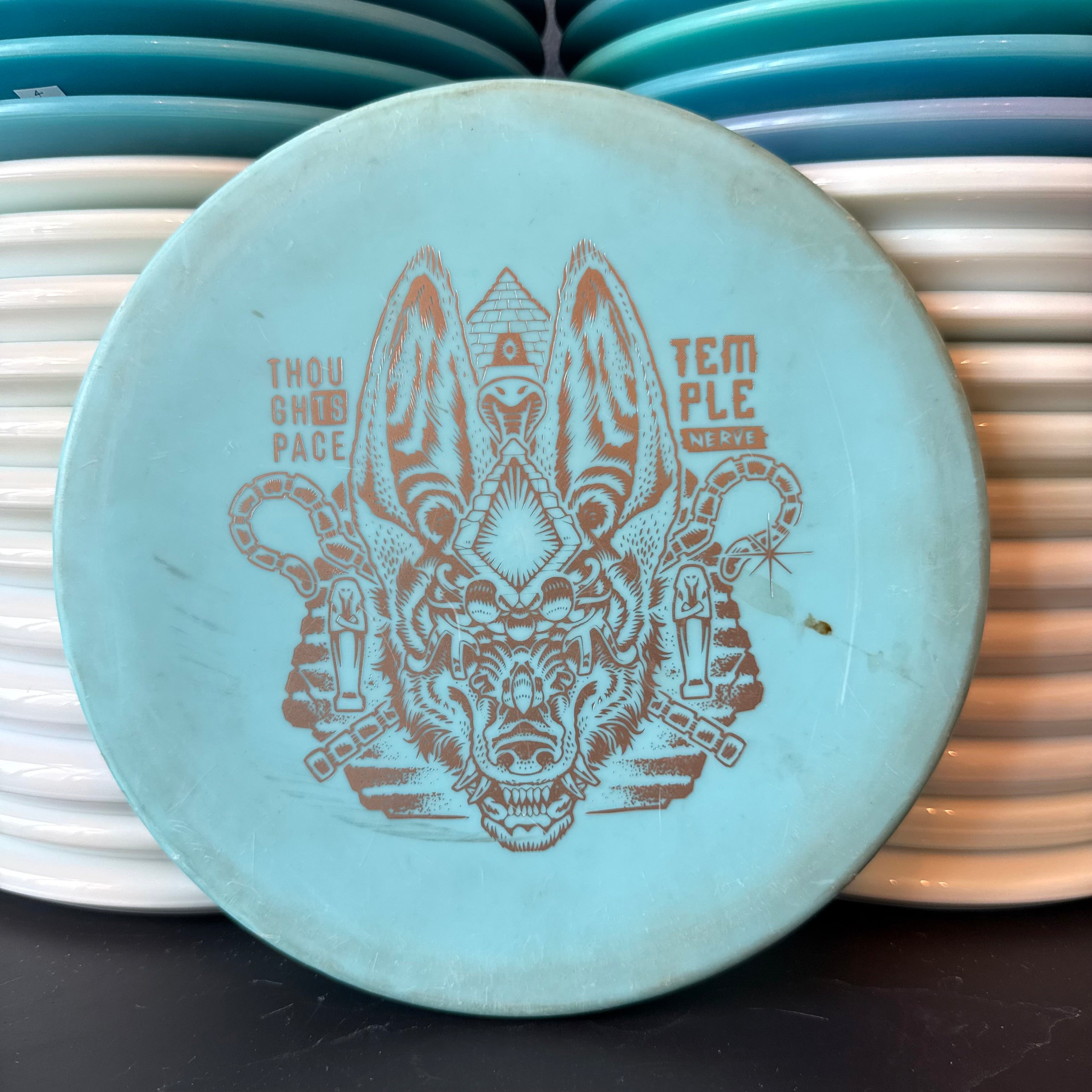 Thought Space Athletics Nerve Temple 7/10