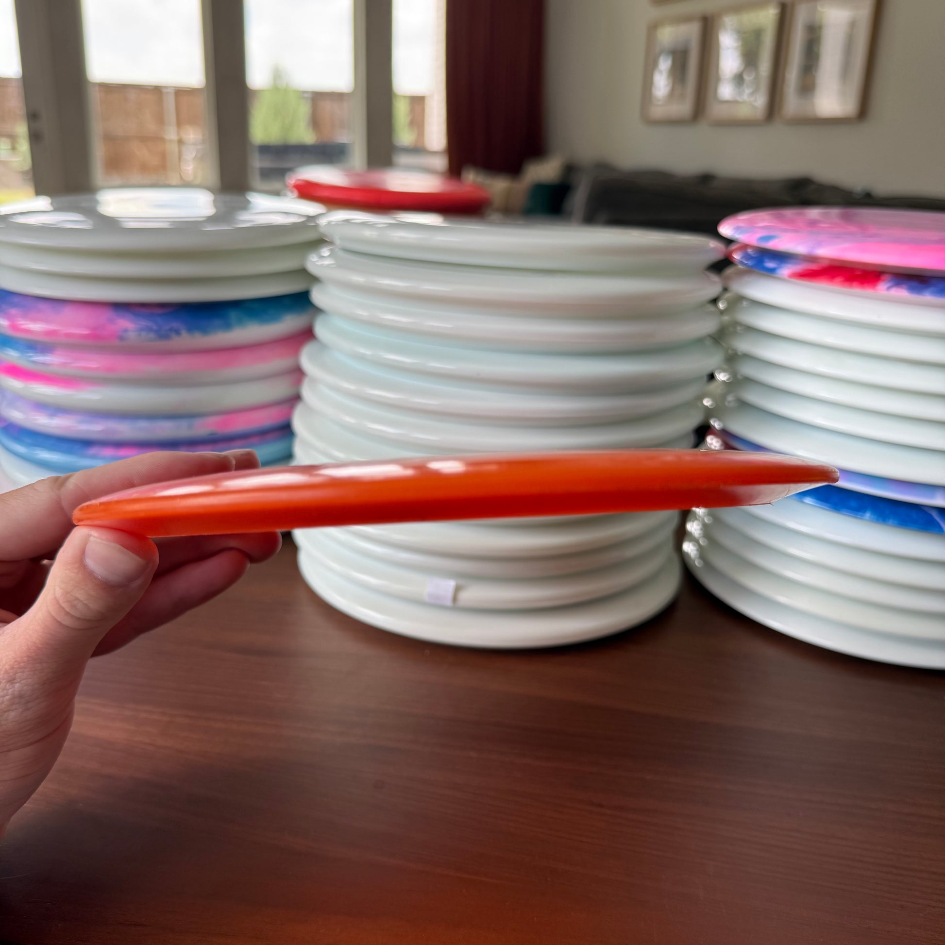 Latitude 64° Opto Line Falchion OOP 8/10 Inked 171.2g