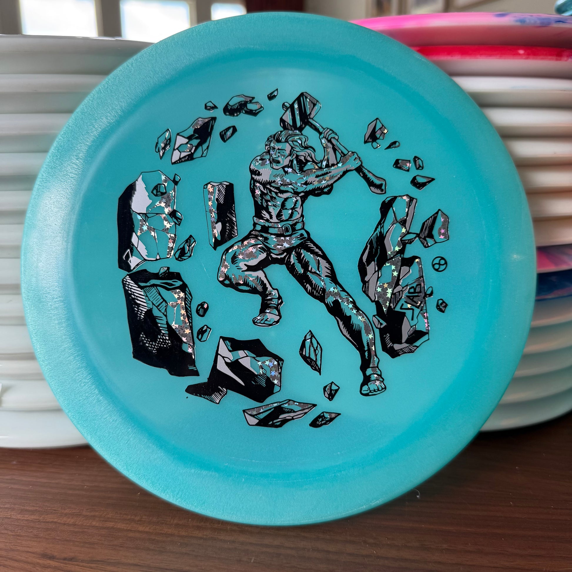 Infinite C Blend Glow Slab