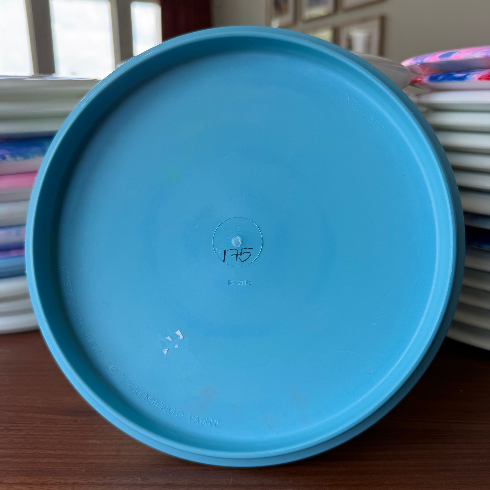 2022 Innova Nexus Rhyno Gregg Barsby Tour series 9/10 (storage wear)