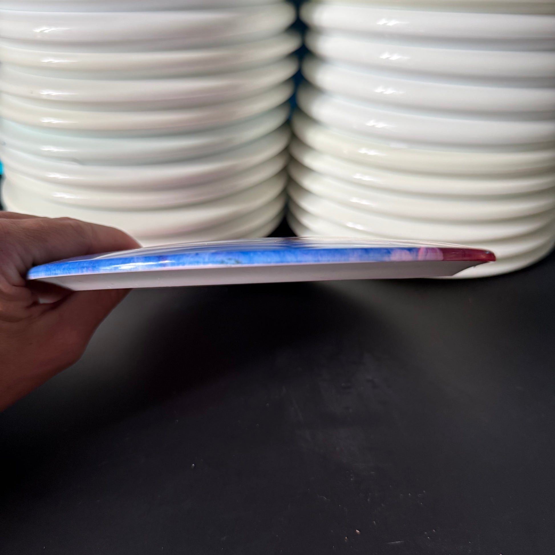 Innova Star Firebird Dyed By Myself 9.5/10 173g