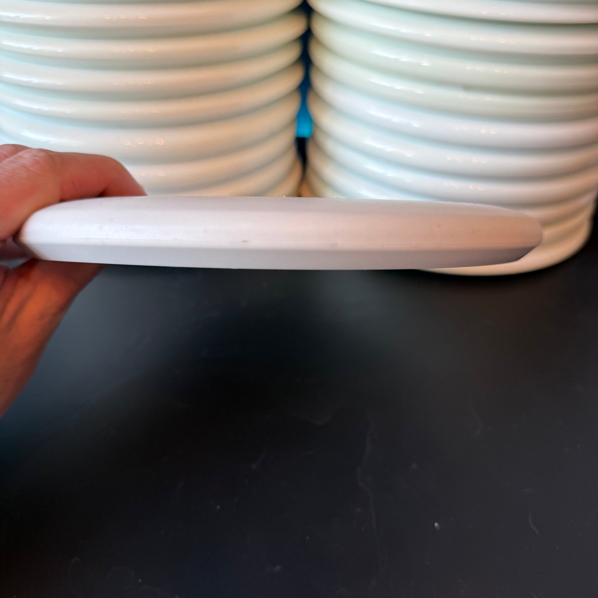 Infinite N Blend Alpaca Maria Olivia Signature Series 9.5/10