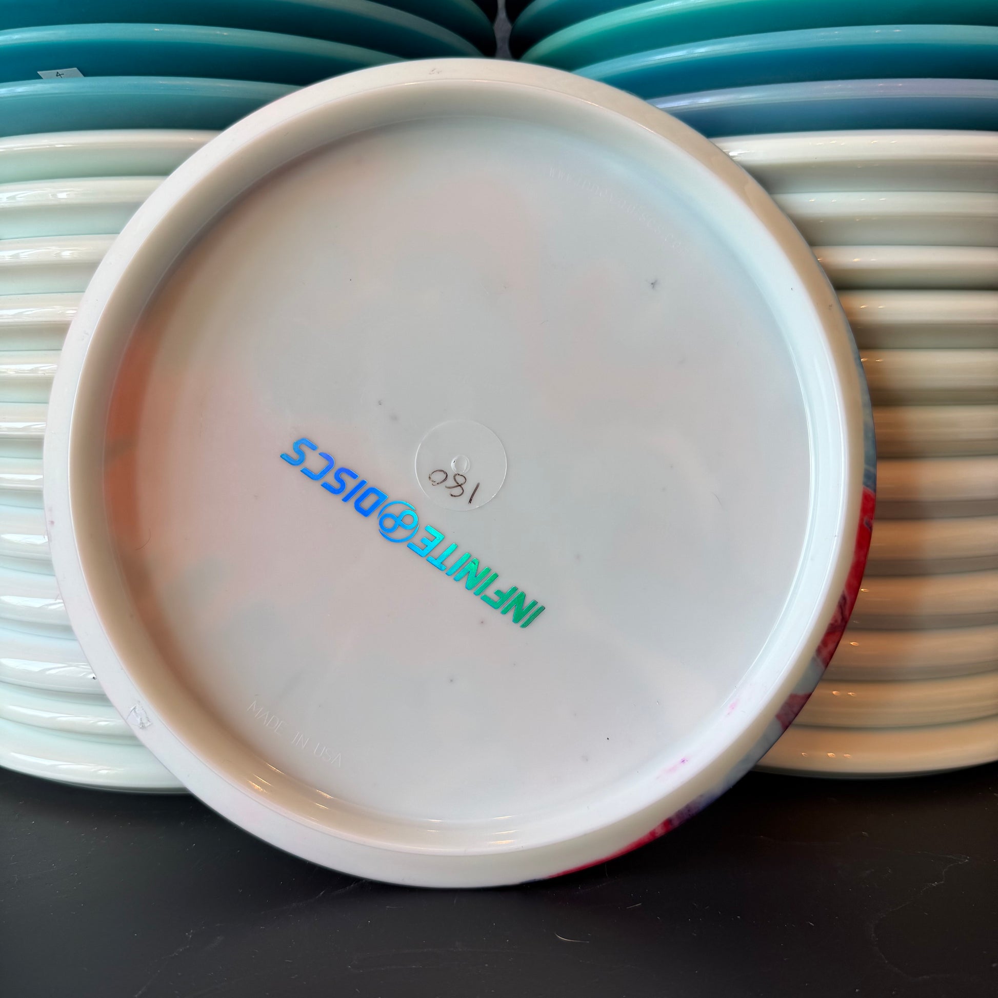 Infinite S Blend Chariot Dyed 180g 9.5/10