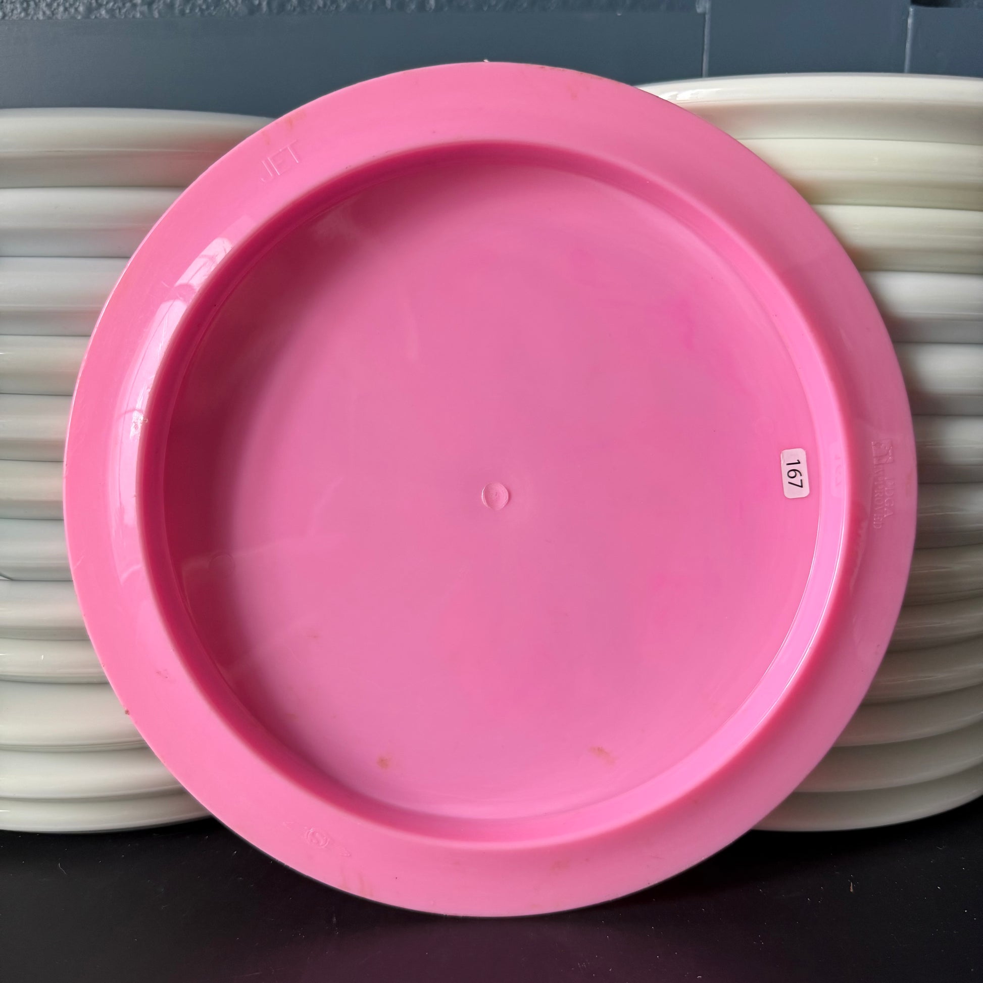 Streamline Neutron Jet DFX Stamp 168.7g 8.5/10