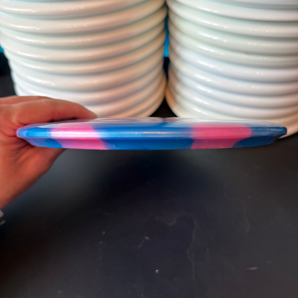 Yikun Discs Glaze-X Zheng Cotton Candy Colors 175g 9/10