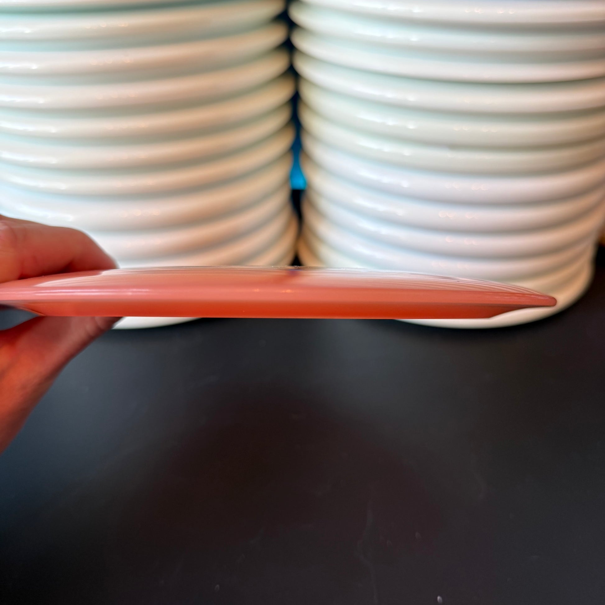 Lone Star Discs Charlie Bayonet 2023 Emerson Keith OTB Open Champion commemorative