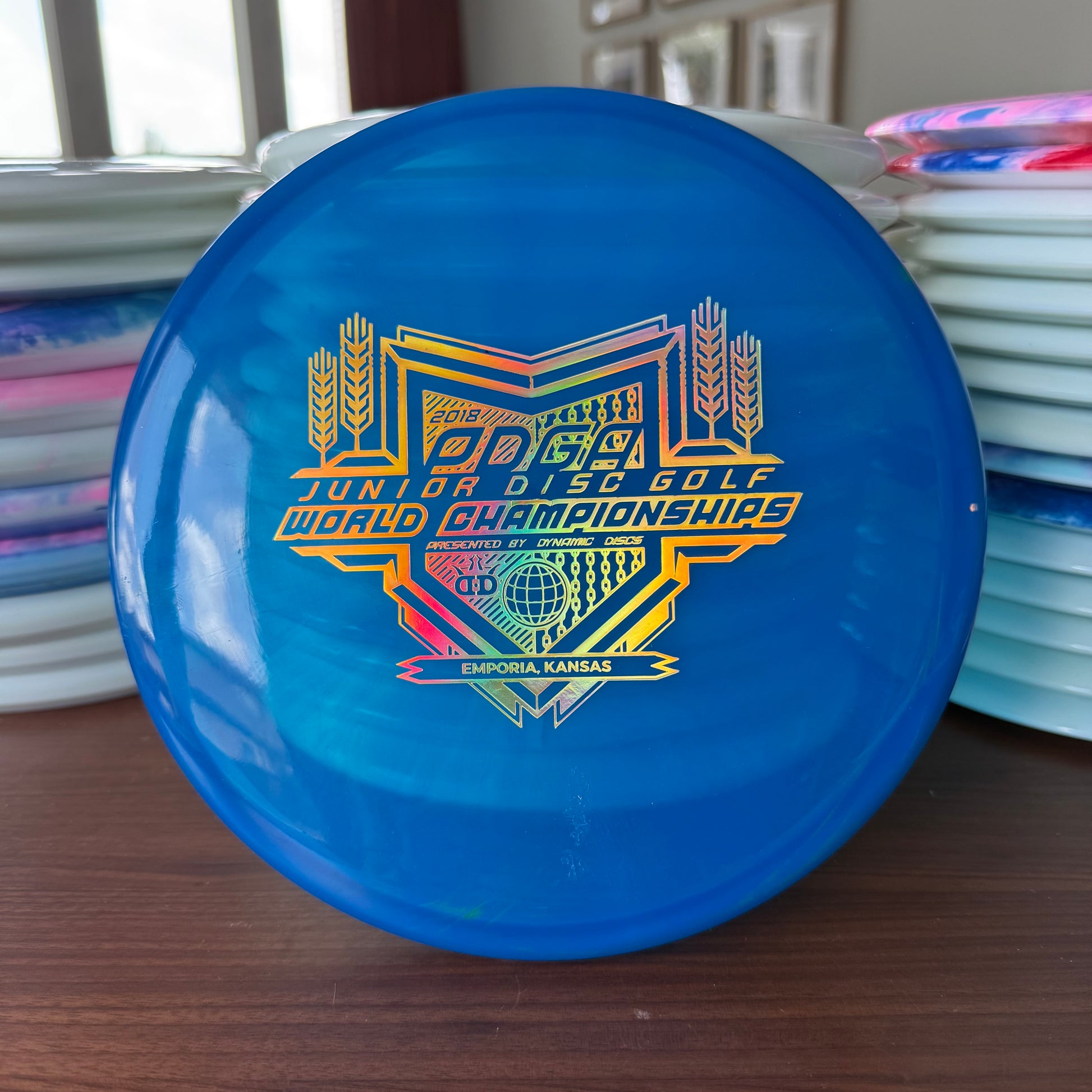 Dynamic Discs Lucid Gavel Out of Production Mold 158g 9.5/10
