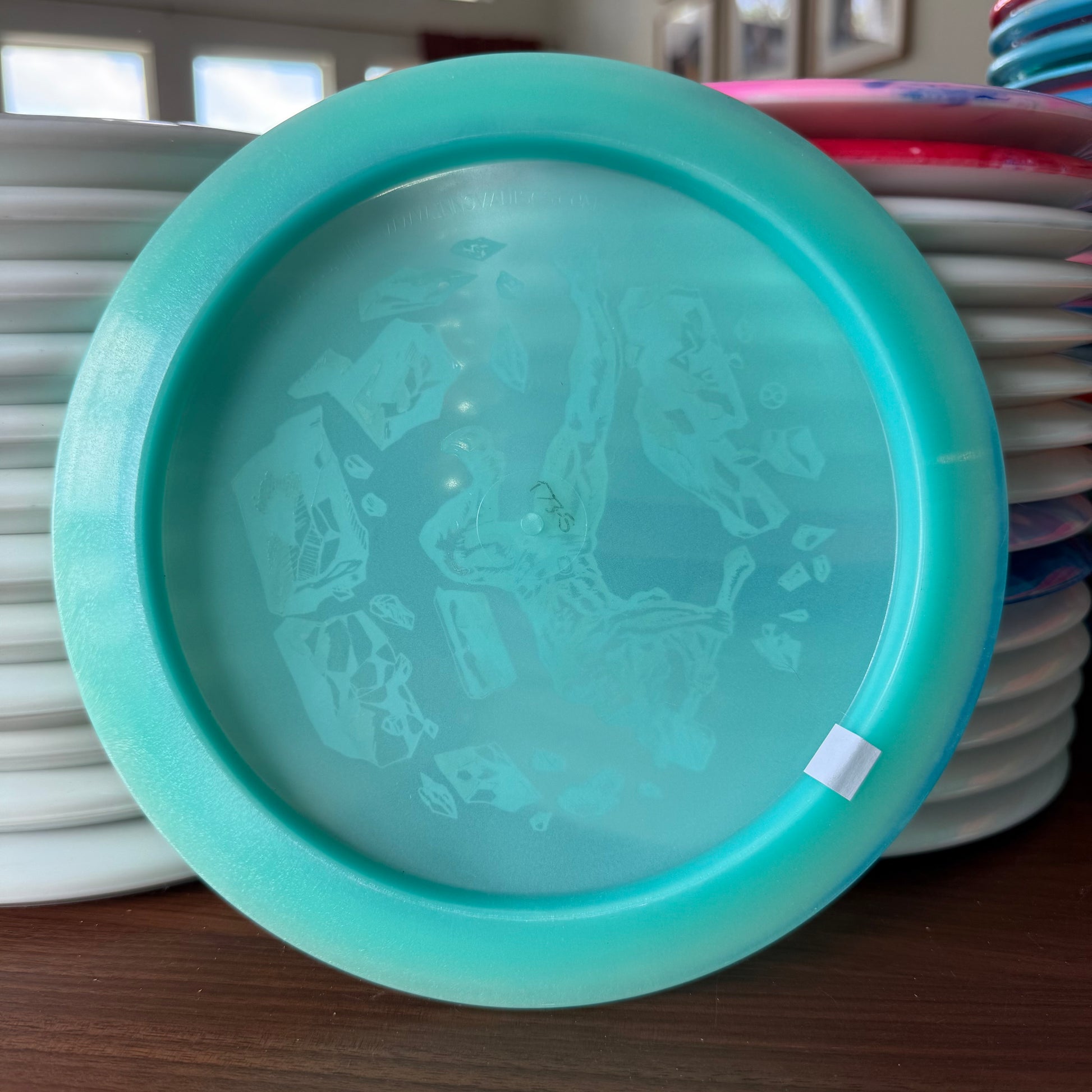 Infinite C Blend Glow Slab