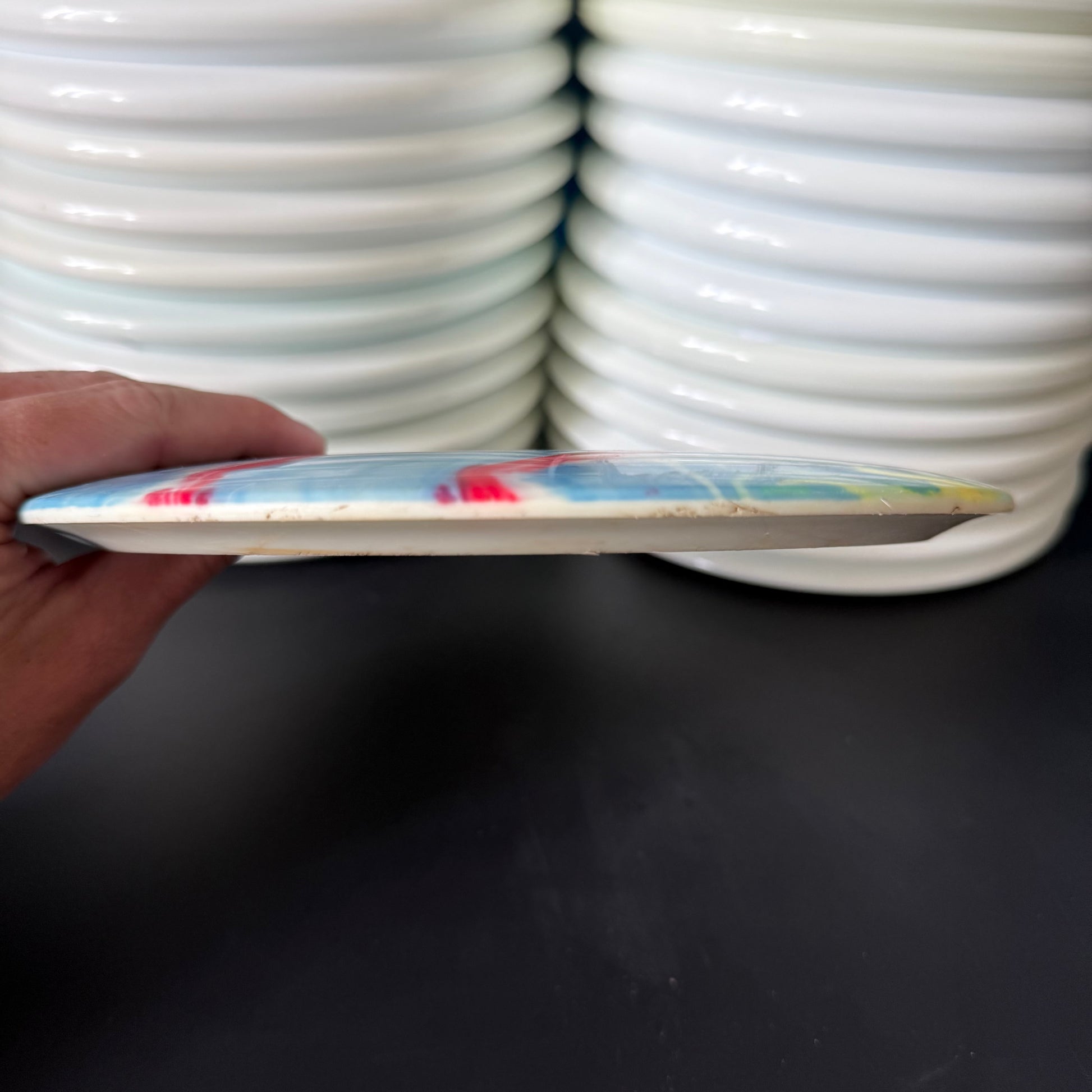 Innova Star Teebird Dyed By Myself 7.5/10 Inked 165g