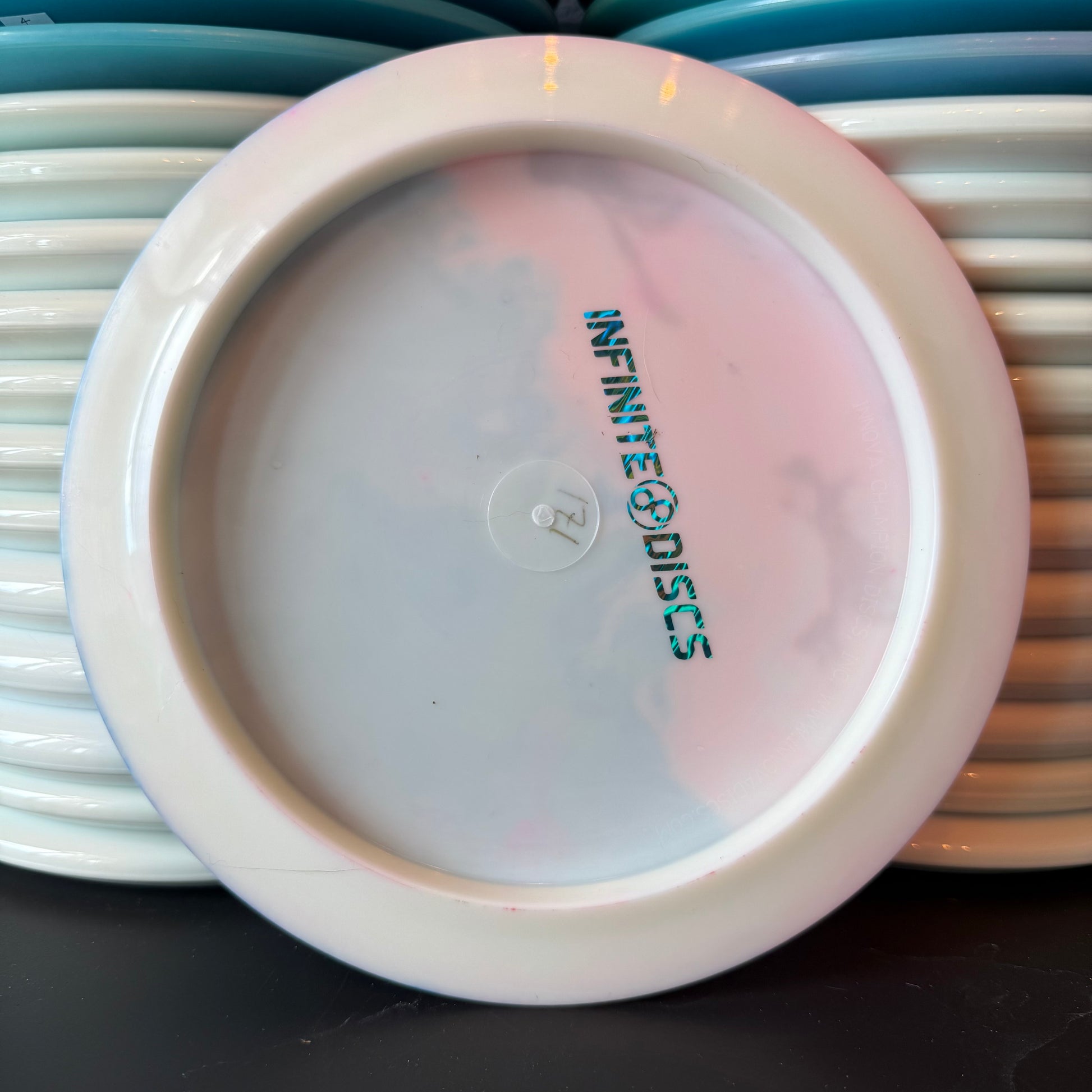 Infinite S Blend Emperor Dyed 171g 9.5/10