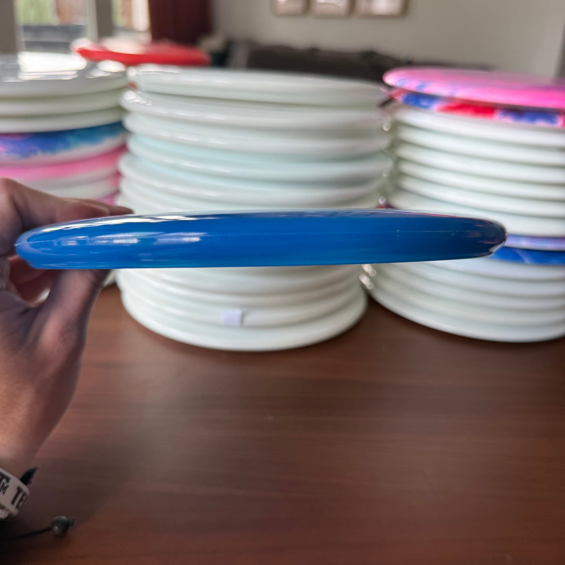 Dynamic Discs Lucid Gavel Out of Production Mold 158g 9.5/10