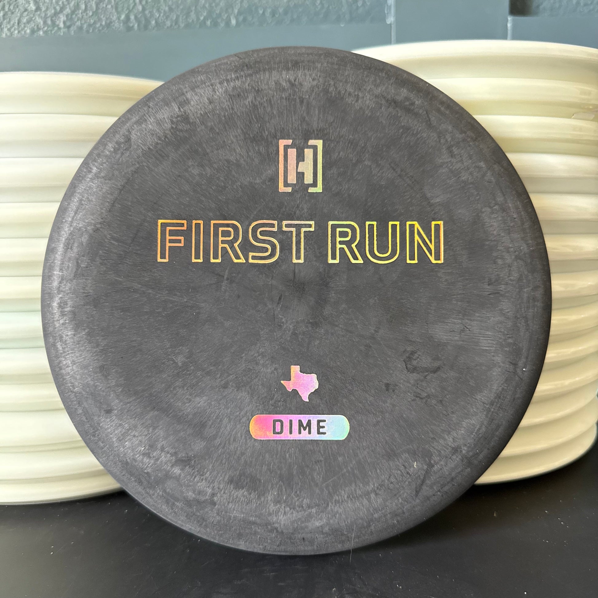 Hooligan Discs First Run Dimes 9.5/10 173g
