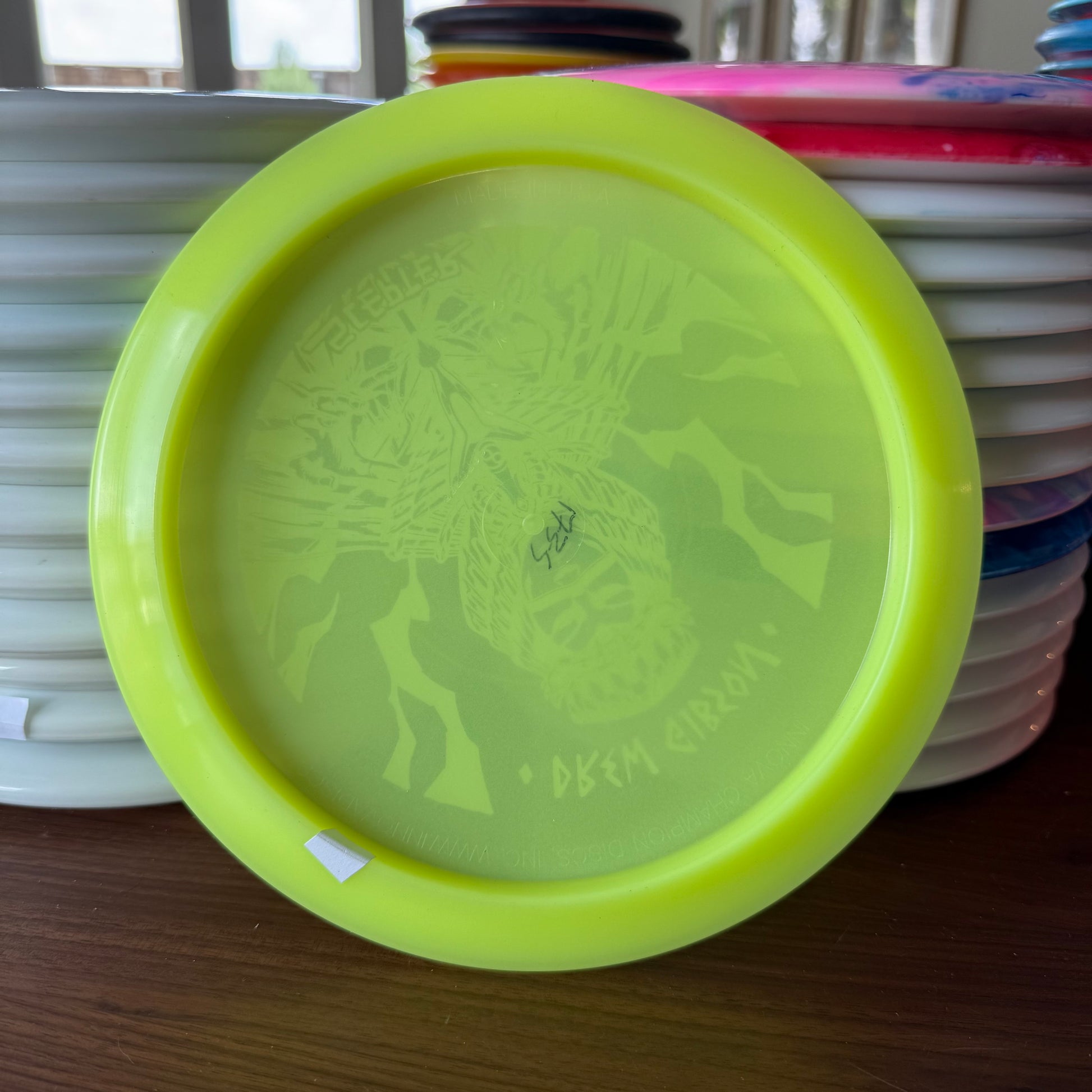 Infinite C Blend Glow Scepter Drew Gibson