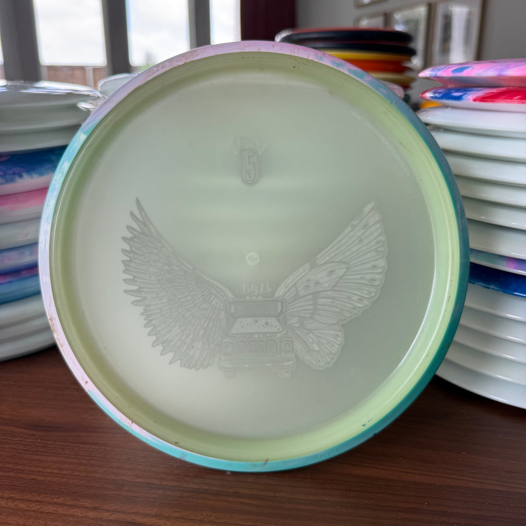 Axiom Eclipse Hex James Conrad OTB 8/10