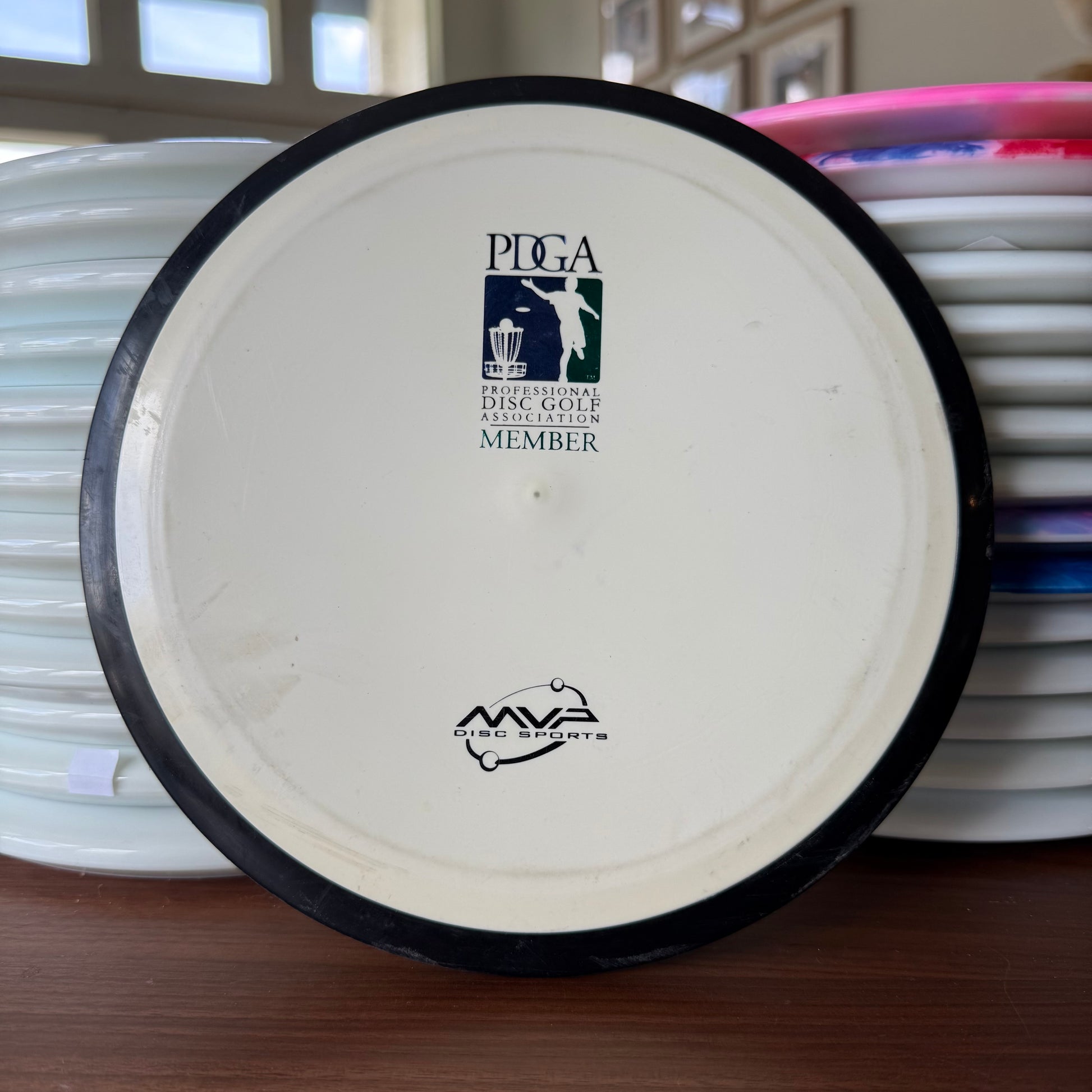 MVP Neutron Tesla Patent Pending PDGA Member 7/10