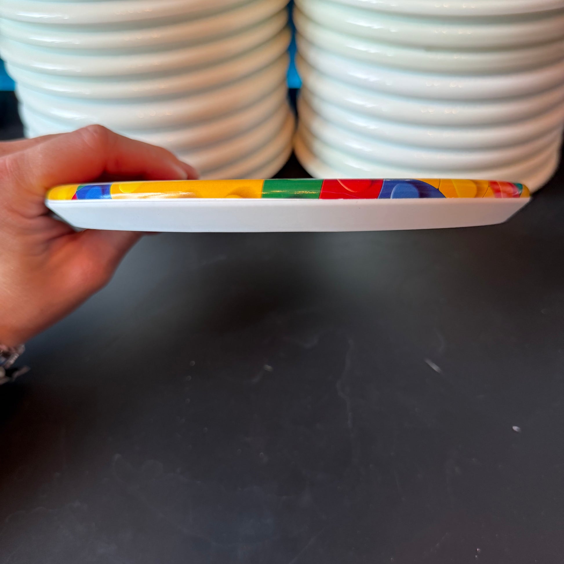 Divergent Discs Golem Lego Print 9.5/10