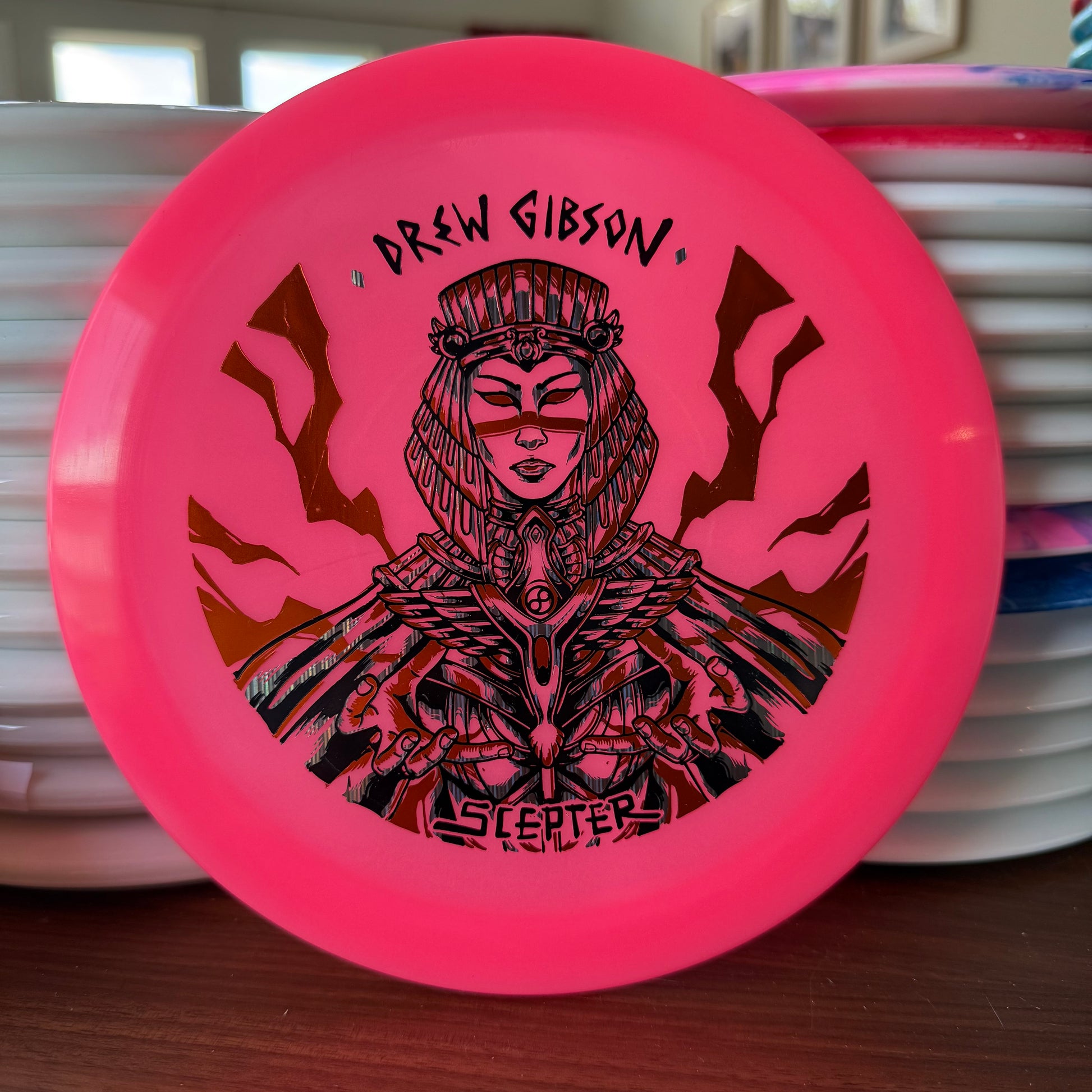 Infinite C Blend Glow Scepter Drew Gibson
