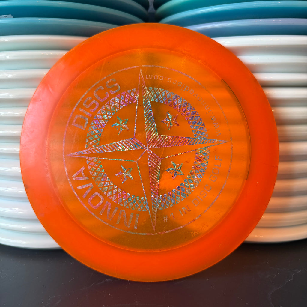 Innova Champion Dominator Protostar Stamp