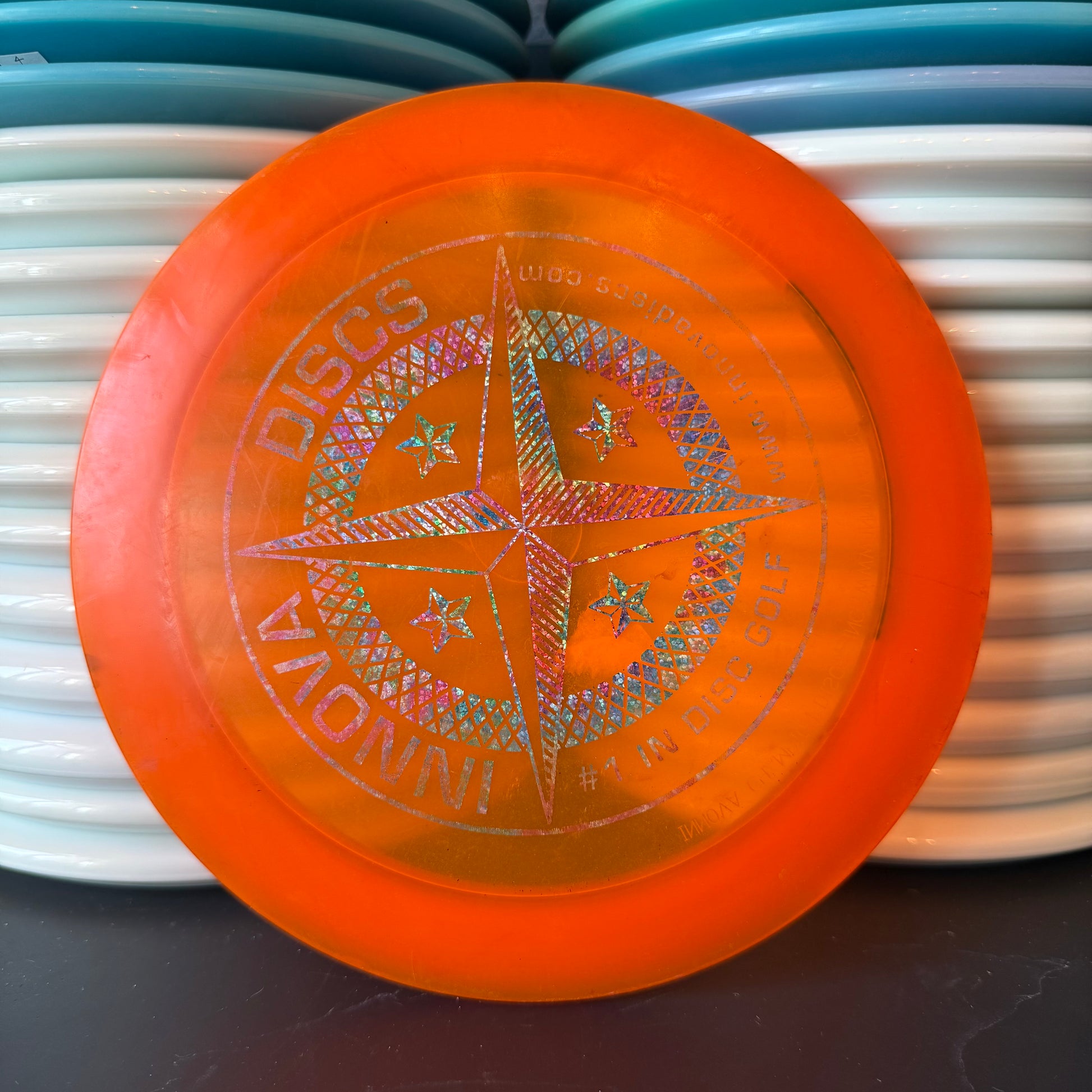 Innova Champion Dominator Protostar Stamp