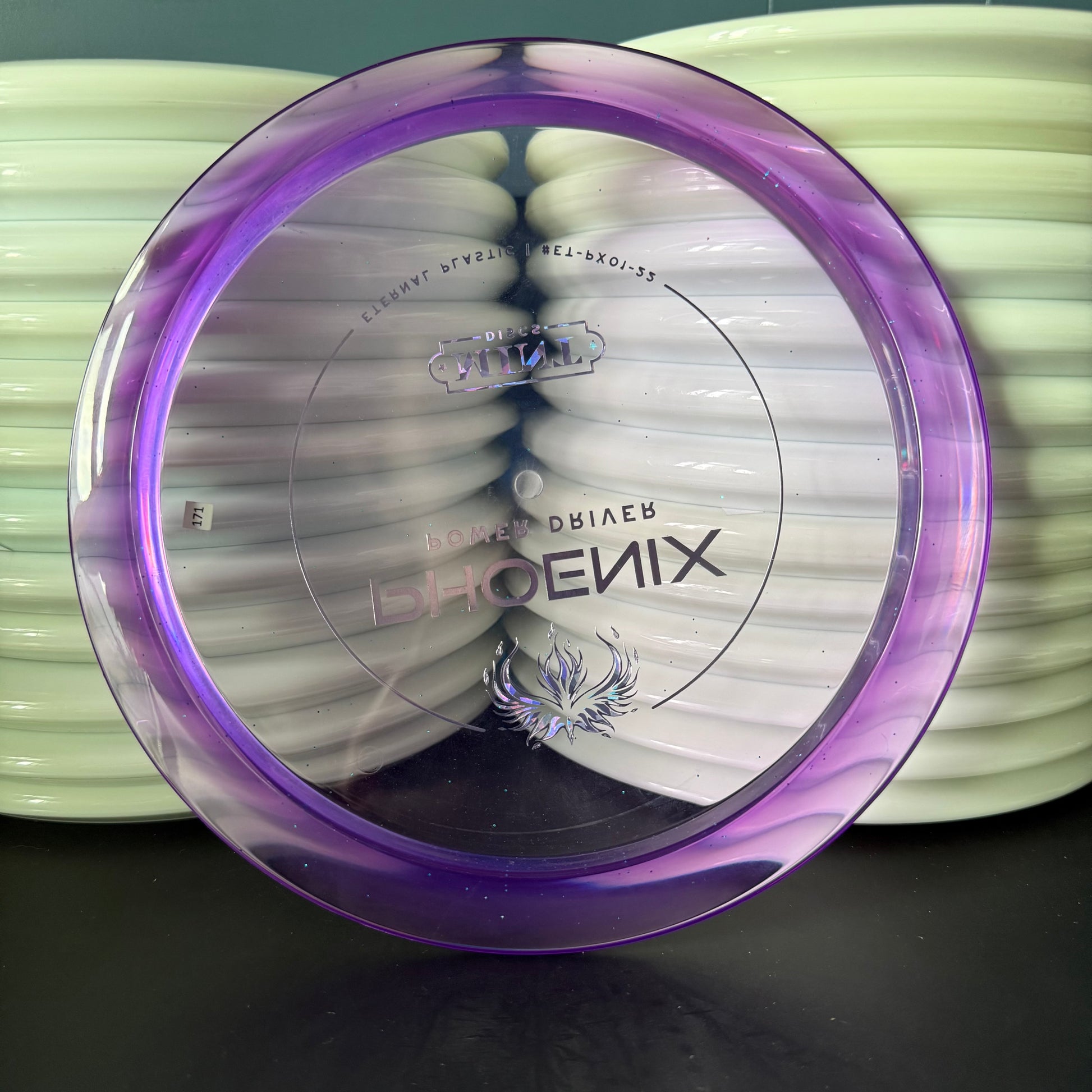 Mint Discs Eternal Pheonix First Run