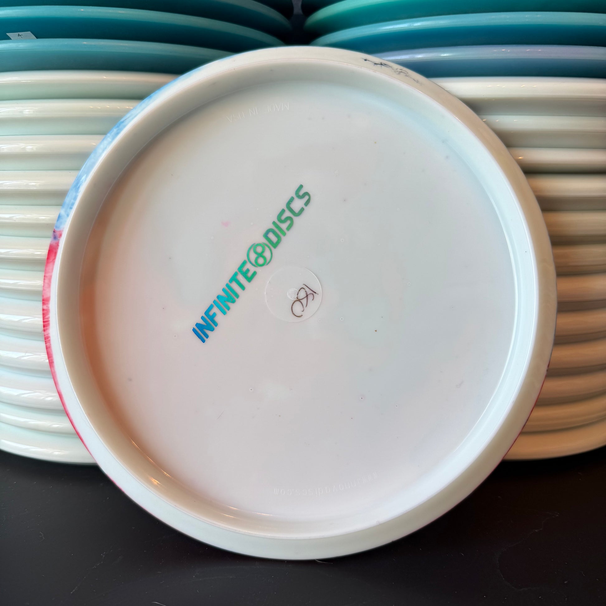 Infinite S Blend Chariot Dyed 180g 9.5/10