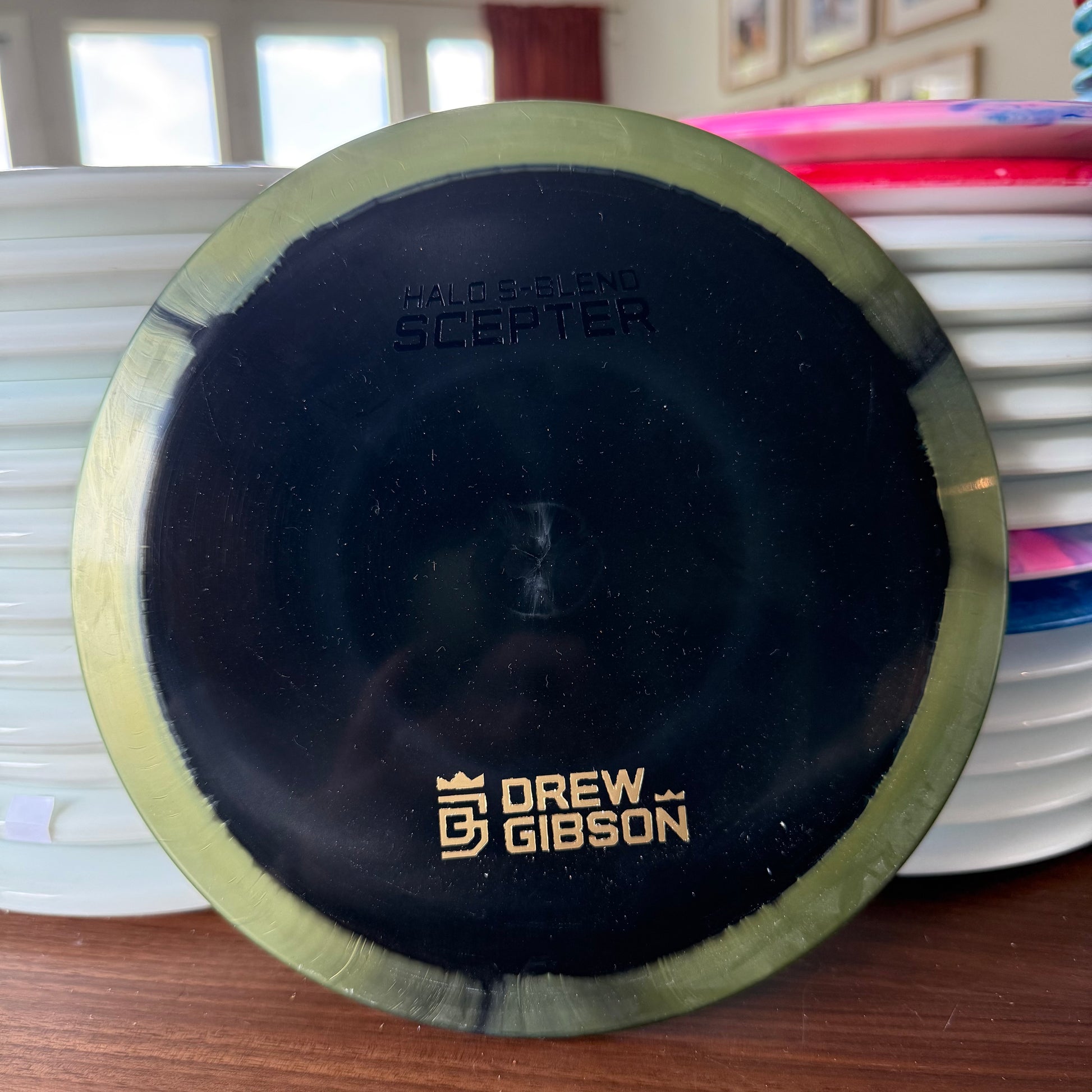 Infinite Halo Blend Scepter Drew Gibson 170g+