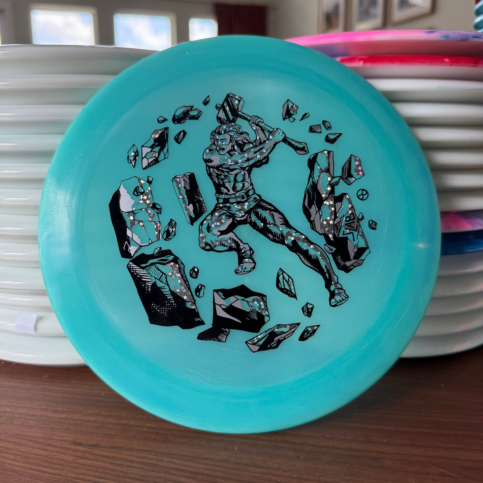 Infinite C Blend Glow Slab