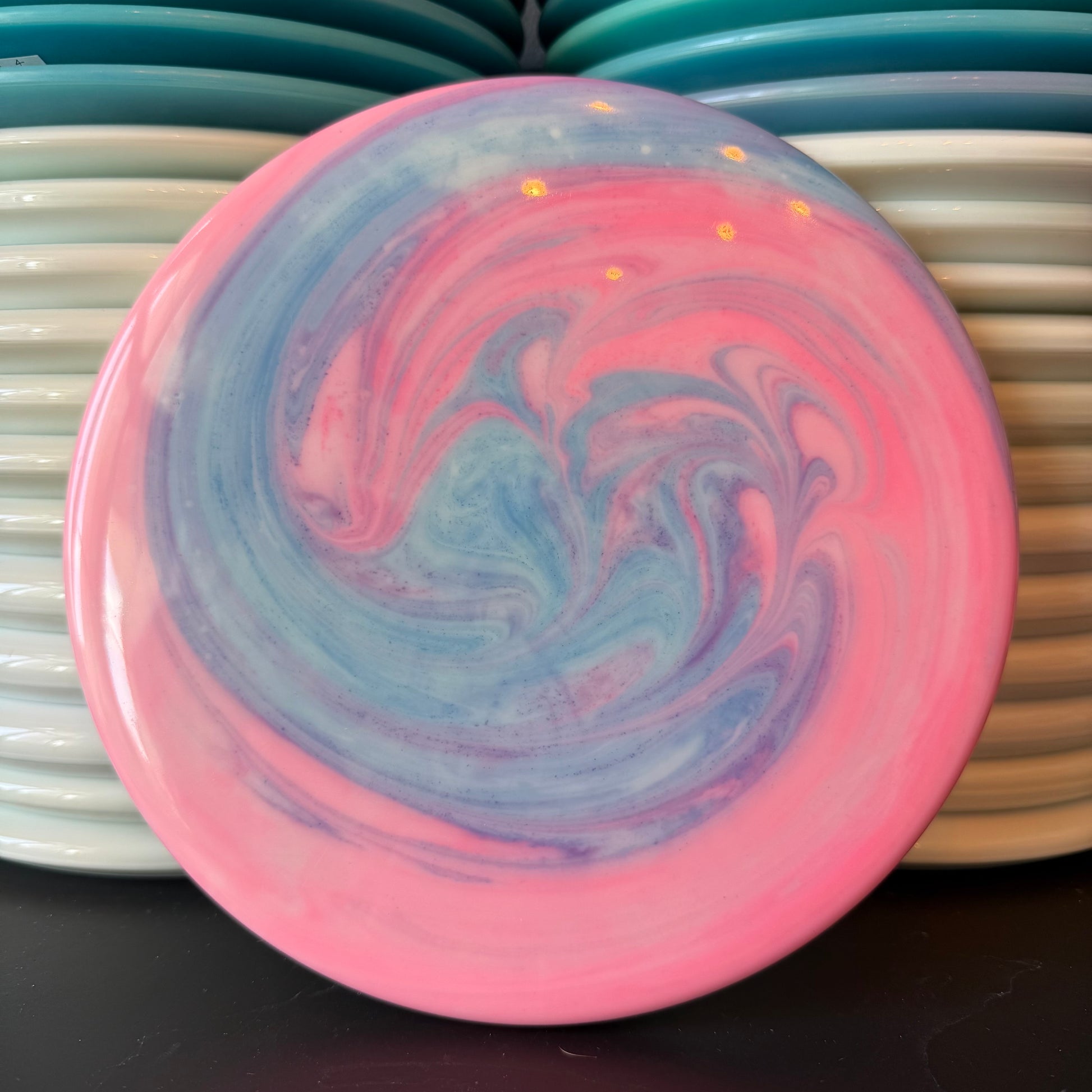 Infinite s Blend Tomb Dyed 173-5g 9.5/10