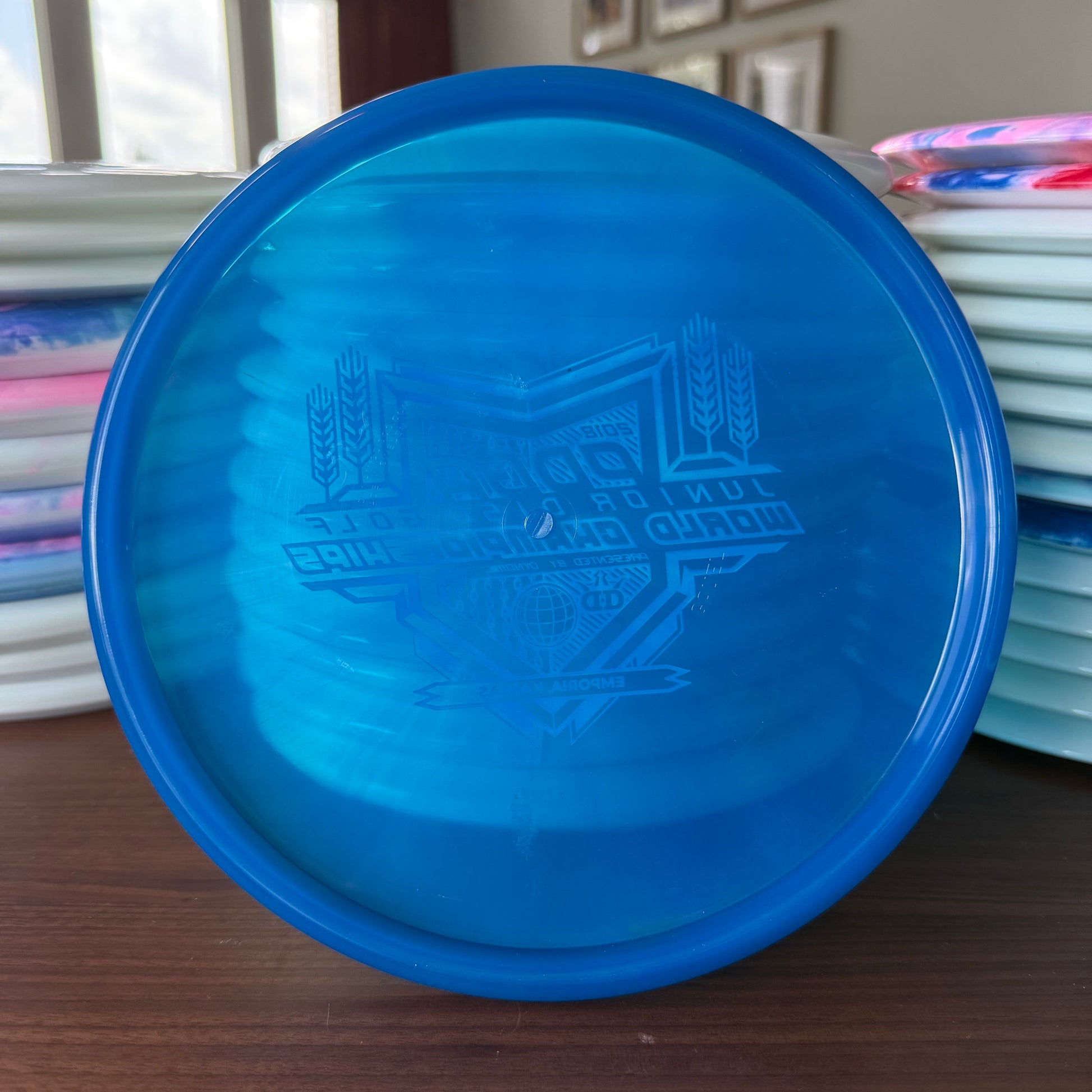 Dynamic Discs Lucid Gavel Out of Production Mold 158g 9.5/10