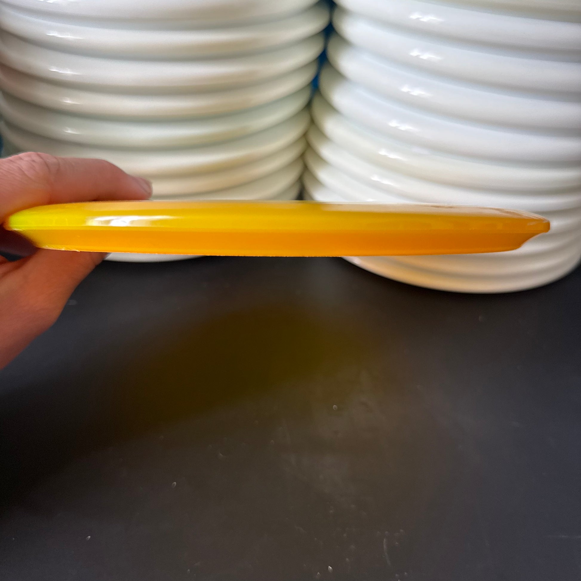 Dynamic Discs Lucid Truth First Run 8.5/10 Inked 175g