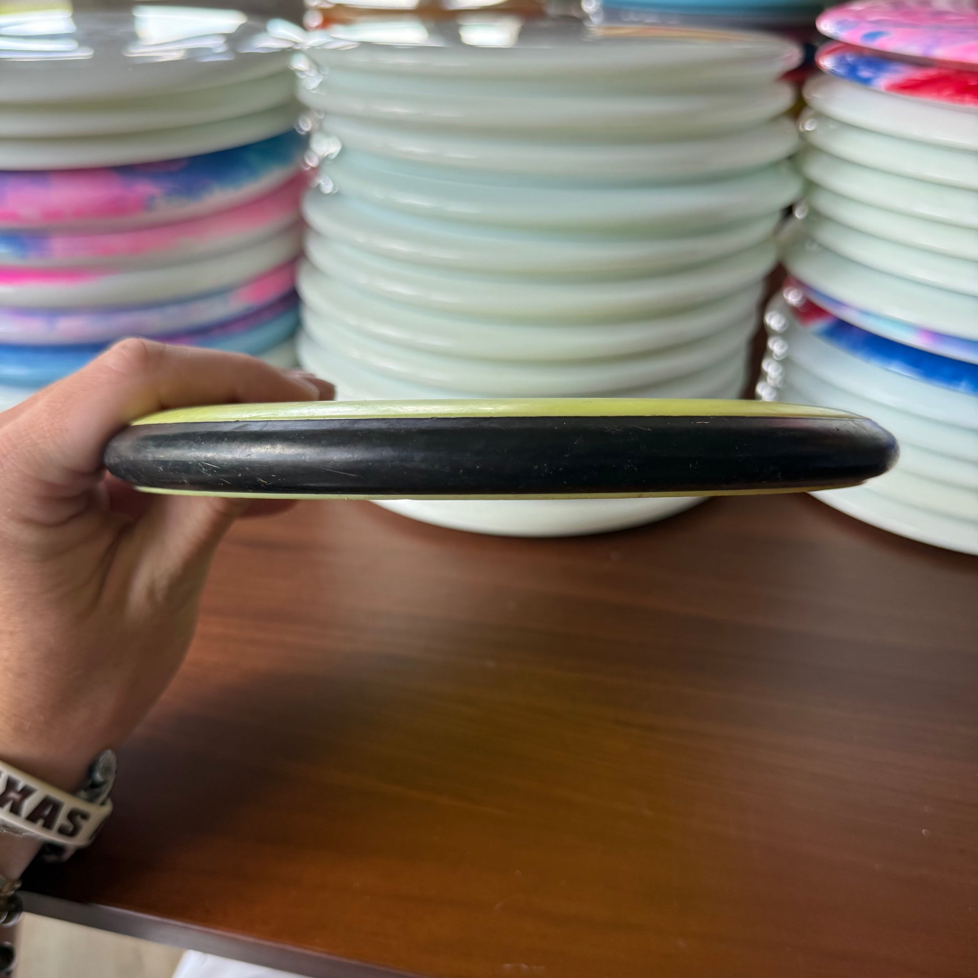 MVP Neutron Ion Patent Pending 7.5/10 Inked