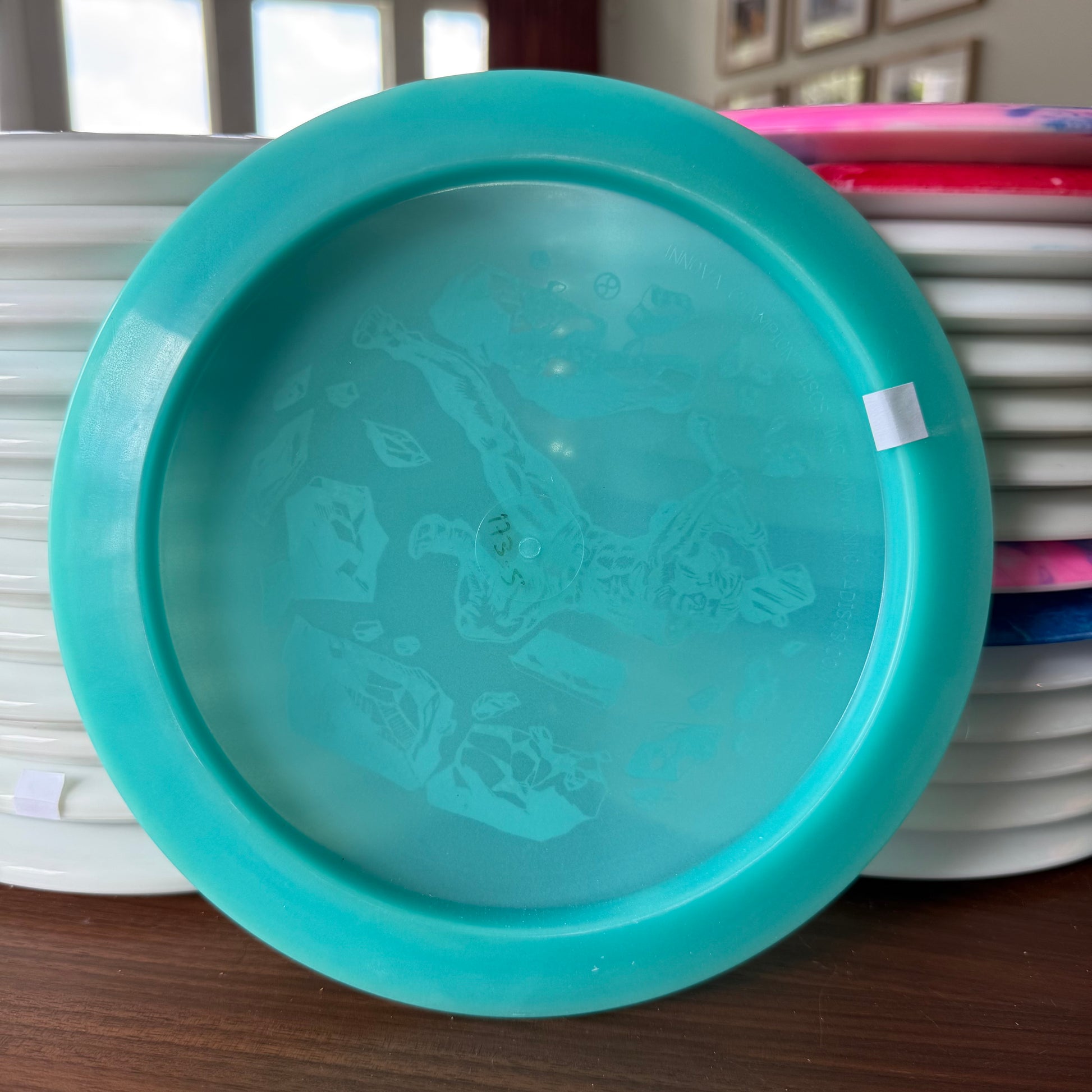 Infinite C Blend Glow Slab