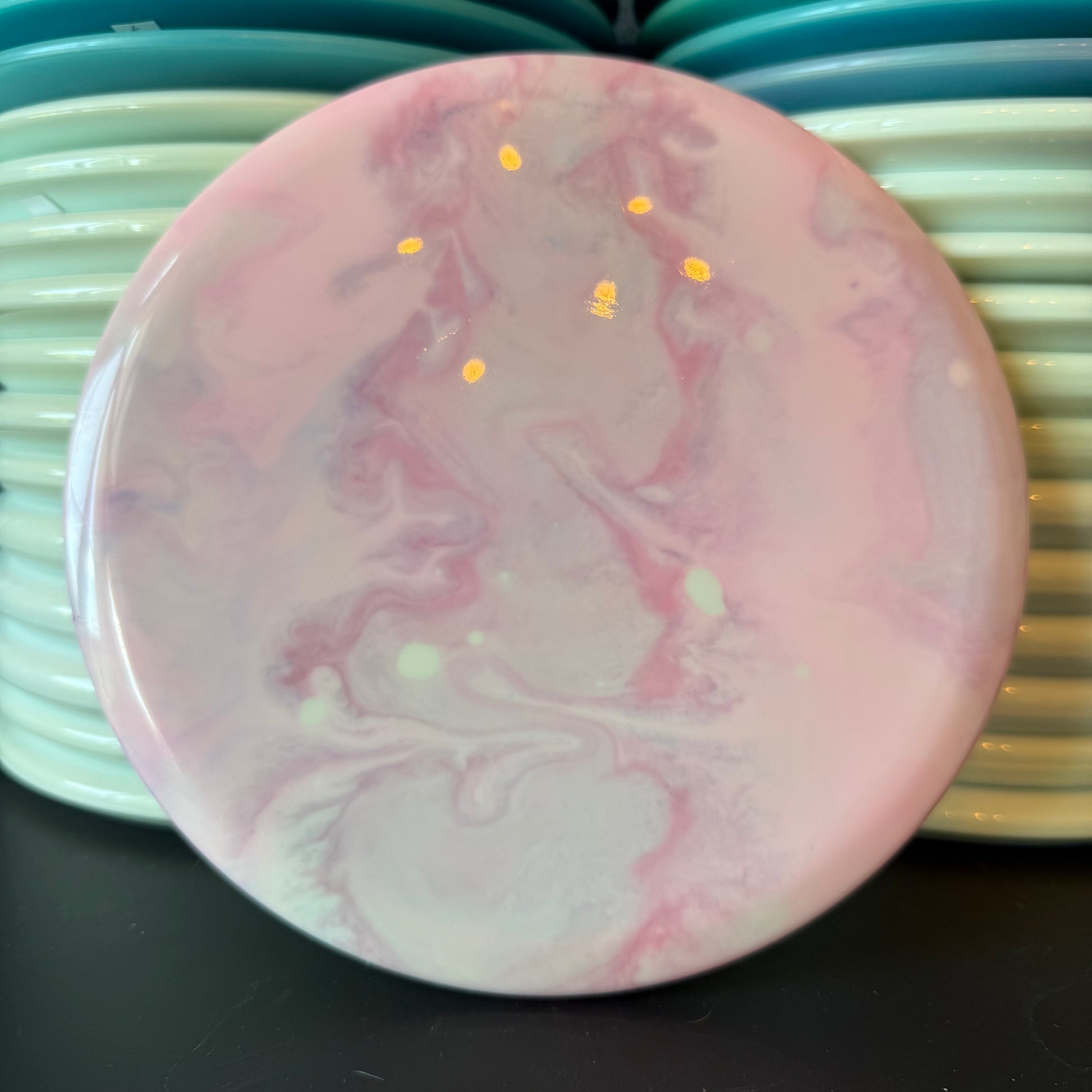 Infinite S Blend Chariot Dyed 180g 9.5/10