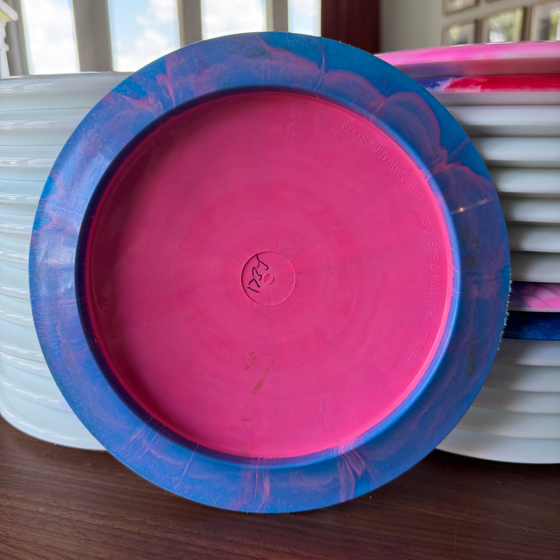 Innova Halo Star Boss Pop Top Cotton Candy Colors 8/10