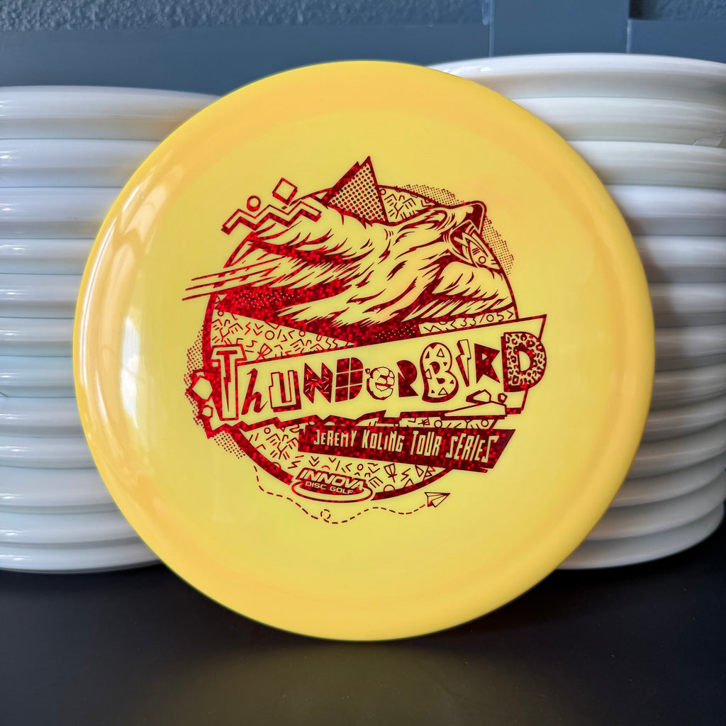 Innova Star Thunderbird Jeremy Koling 2021 Tour Series