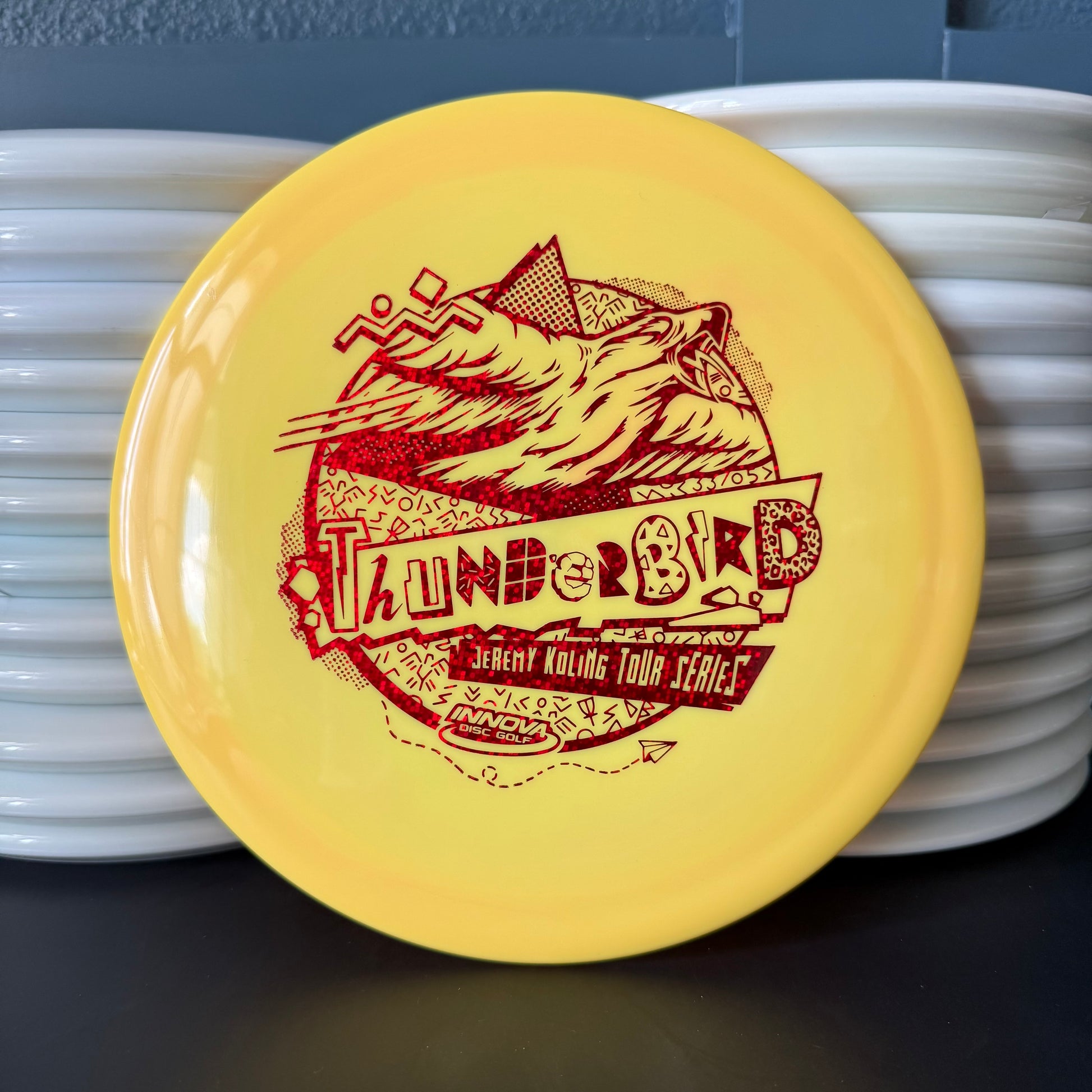 Innova Star Thunderbird Jeremy Koling 2021 Tour Series