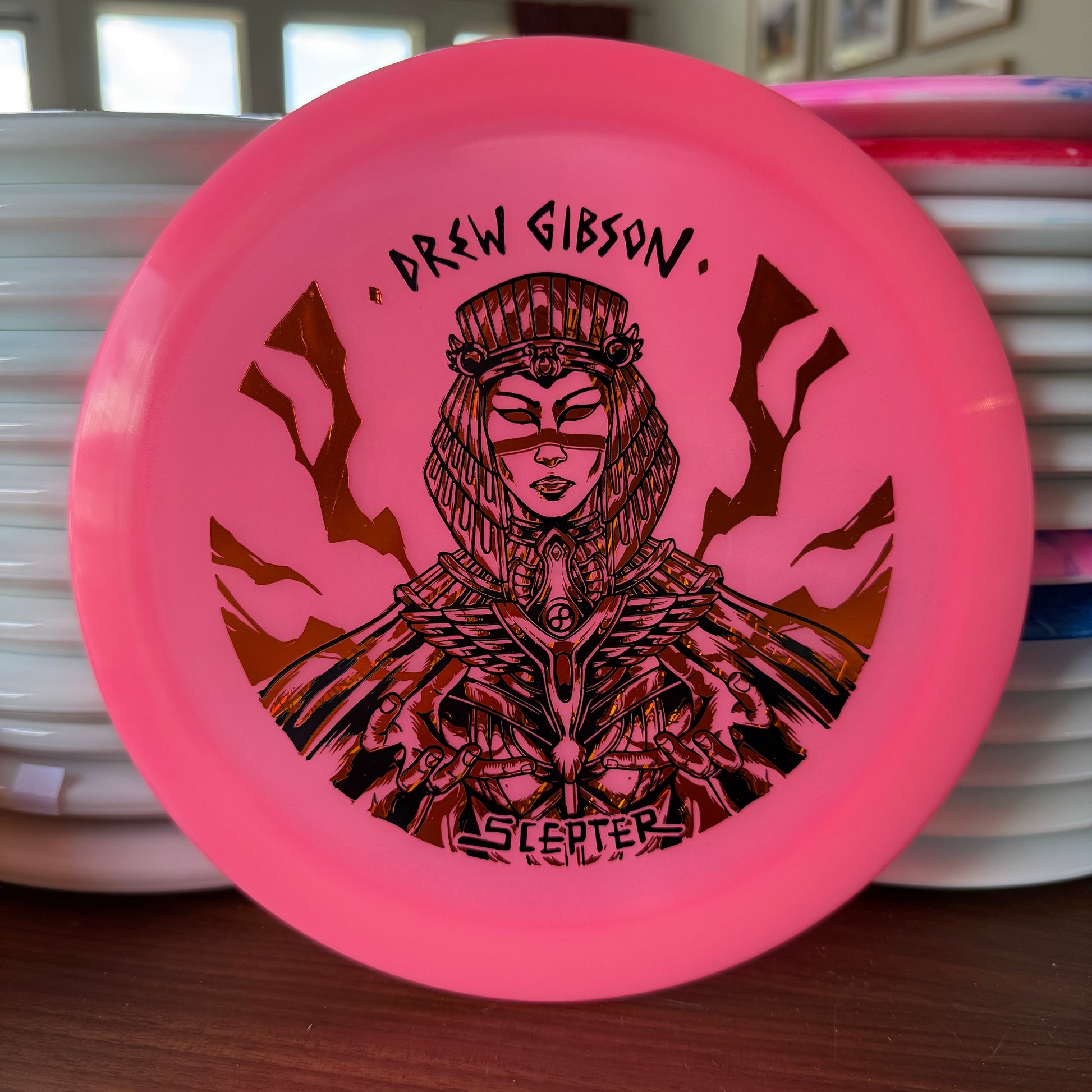 Infinite C Blend Glow Scepter Drew Gibson