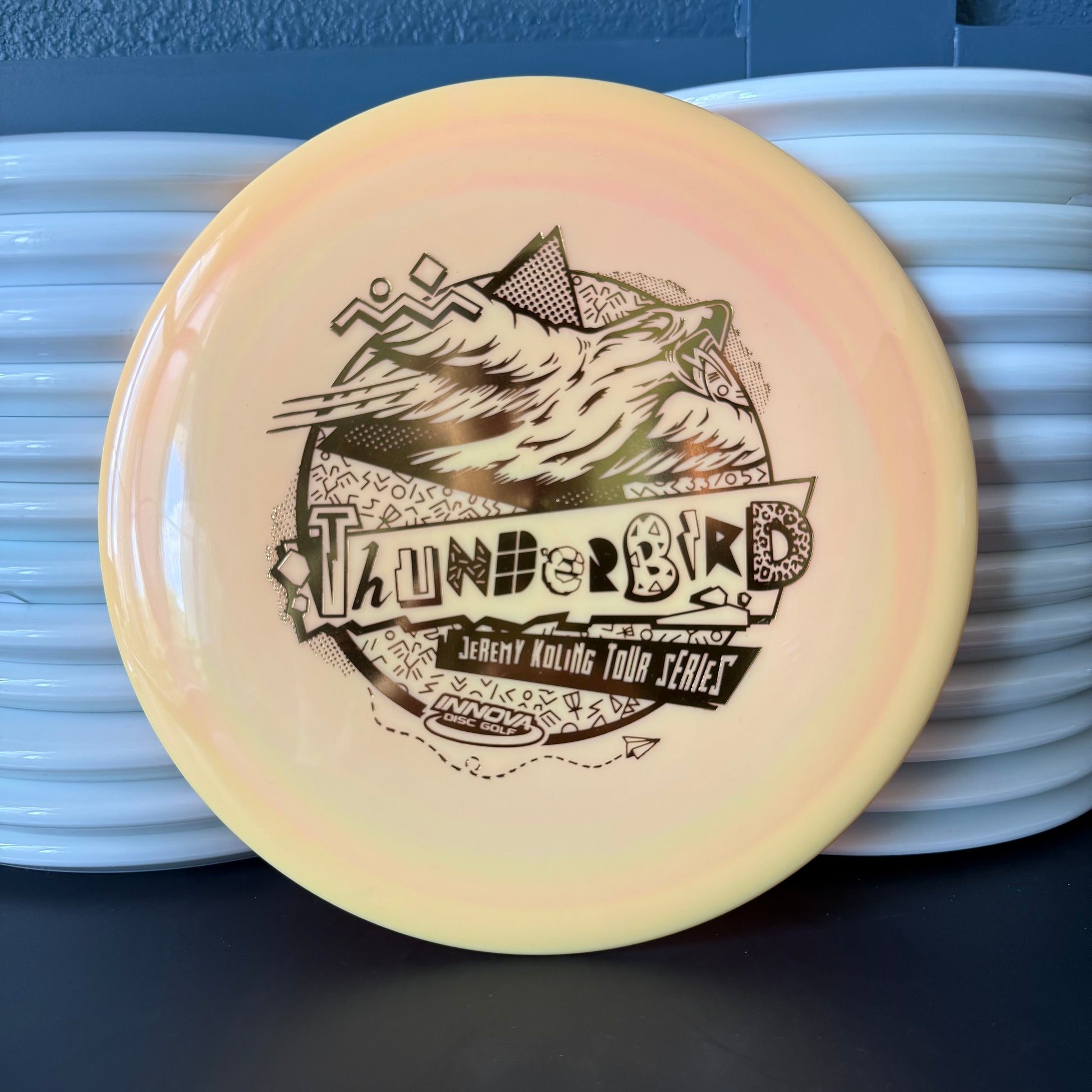 Innova Star Thunderbird Jeremy Koling 2021 Tour Series