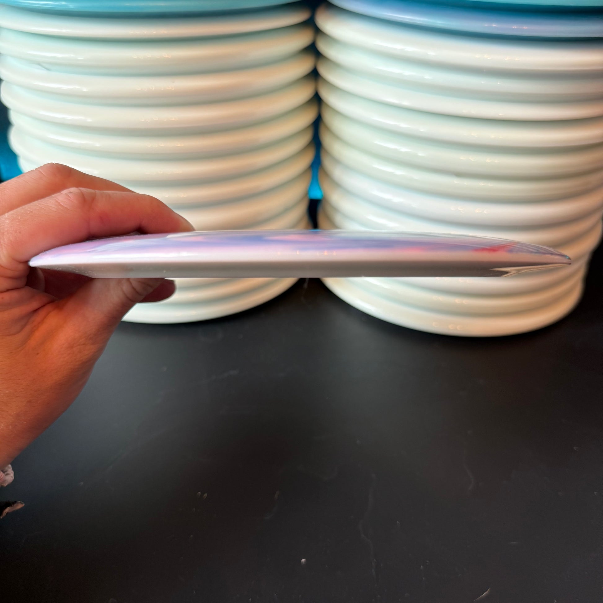 Infinite S Blend Emperor Dyed By Myself 174g 9.5/10