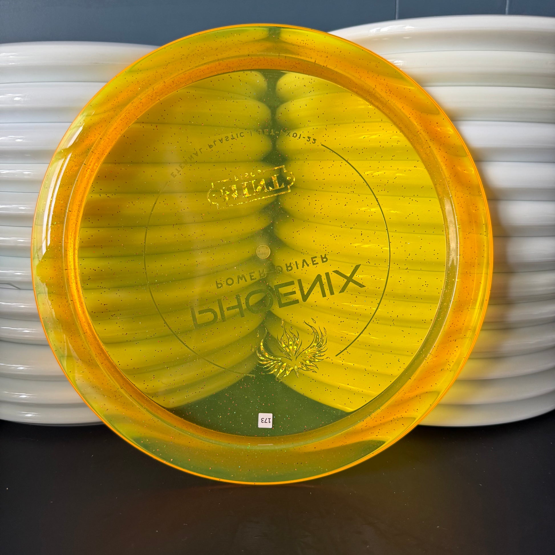 Mint Discs Eternal Pheonix First Run