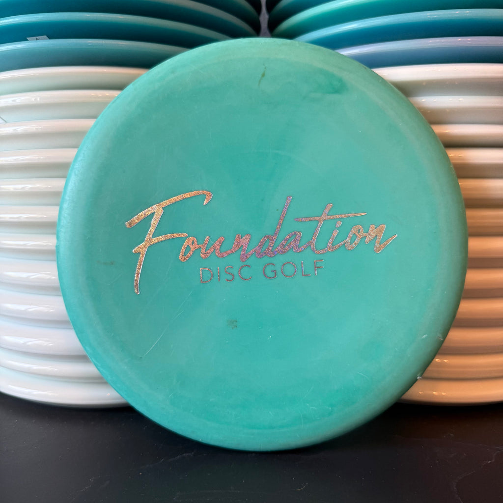 Prodigy PA-3 Foundation Discs Stamp 7.5/10